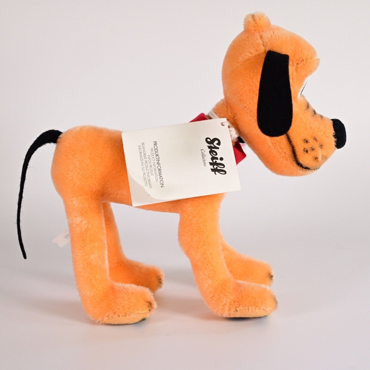 Steiff Pluto - 354557 Ltd Ed of 2,000