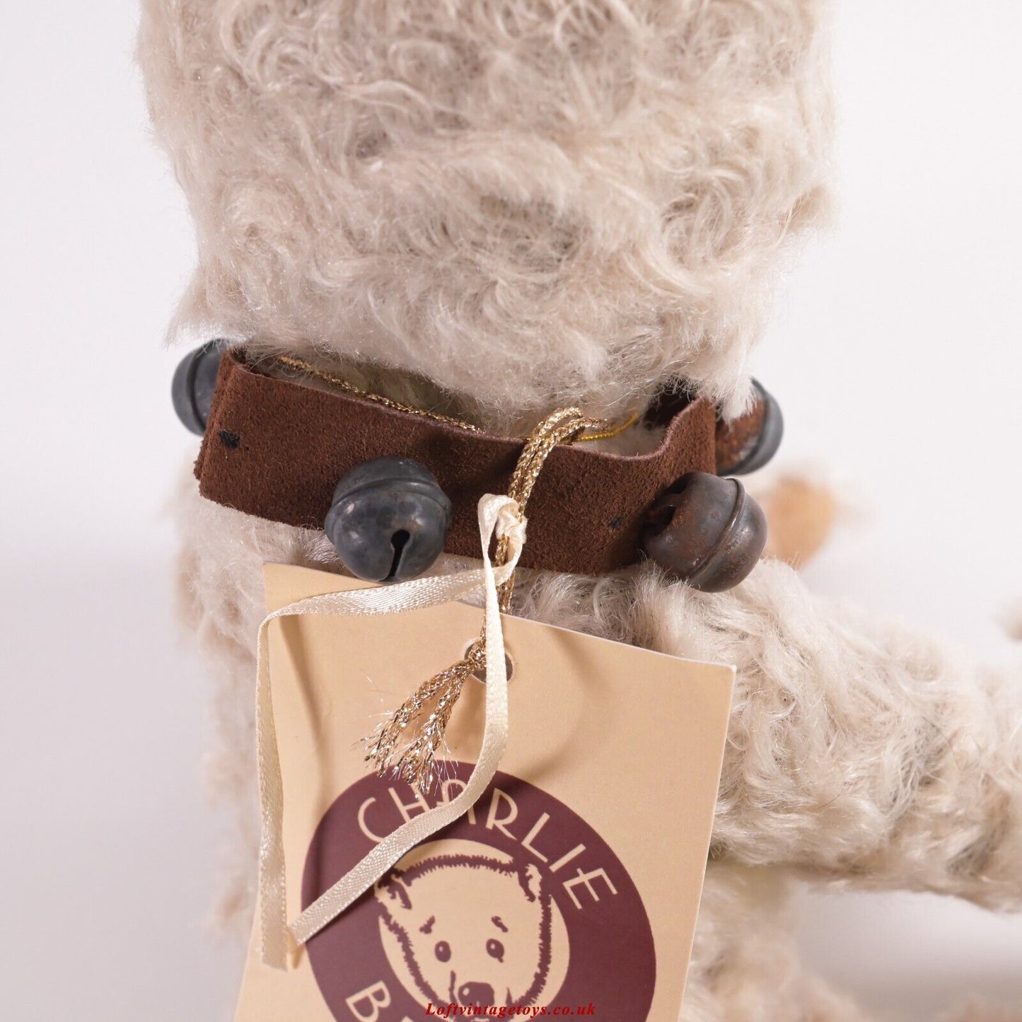 Charlie Bears Kai – CB 06080, Ltd Ed 166/300 „Die ersten zwölf Bären des Jahres 2006“ SELTEN