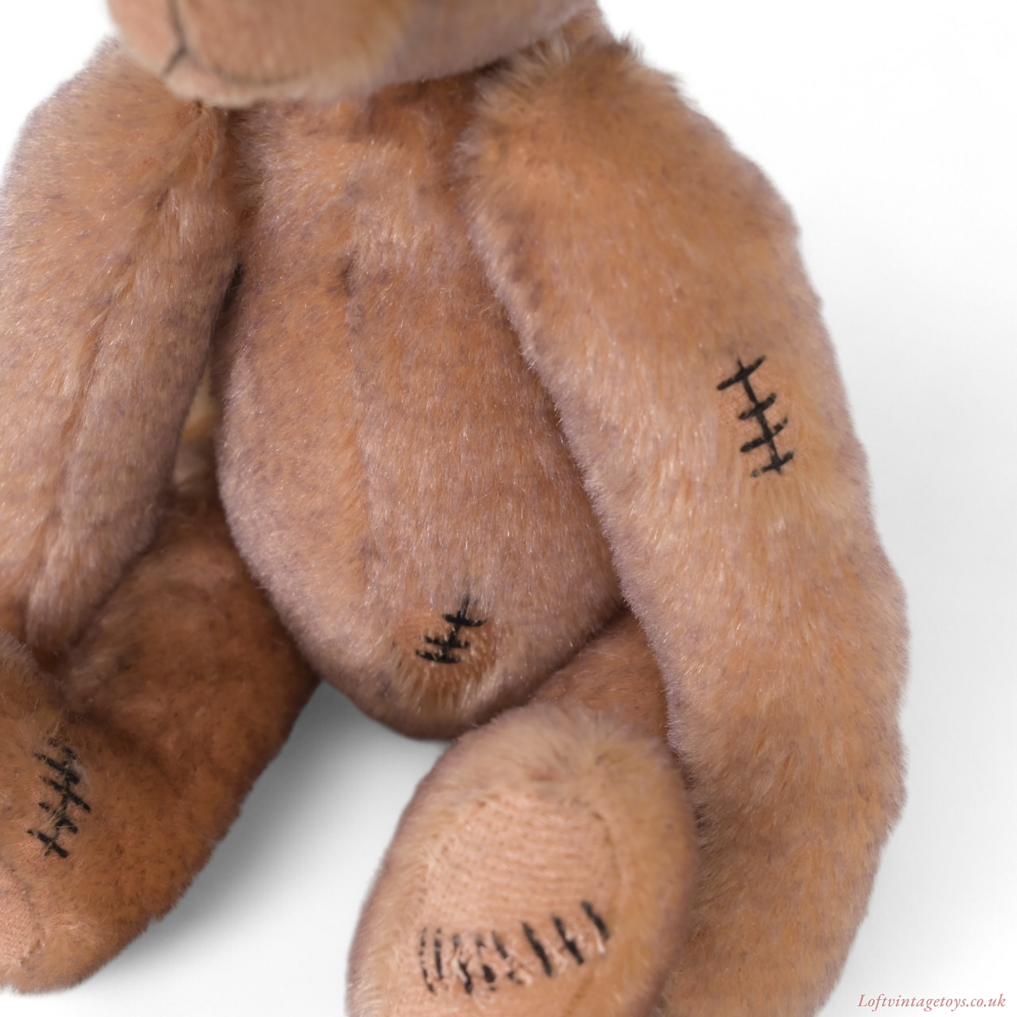 Charlie Bears Mohair James Teddy Bear - CBM 073584B