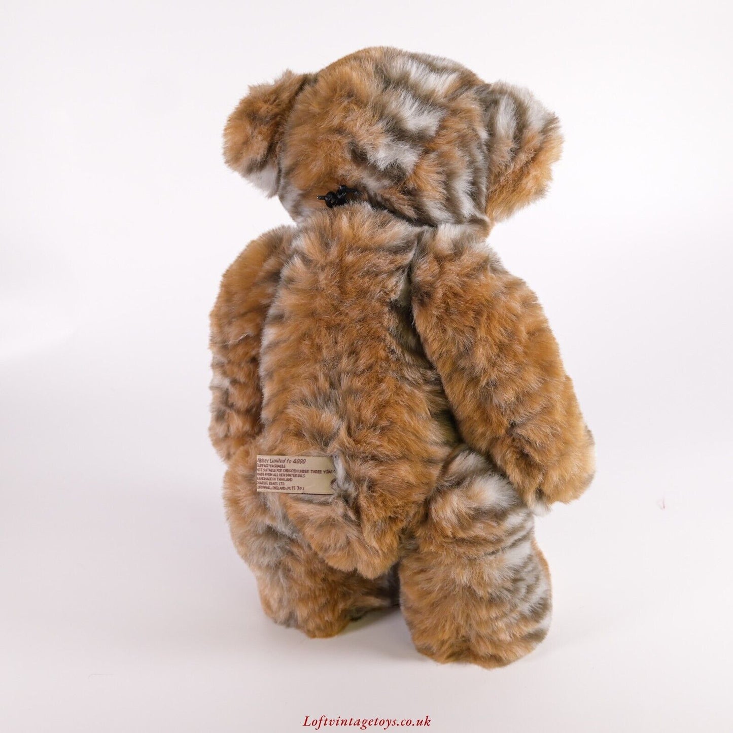 Charlie Bears Abhay - CB114971 with Swing Tags