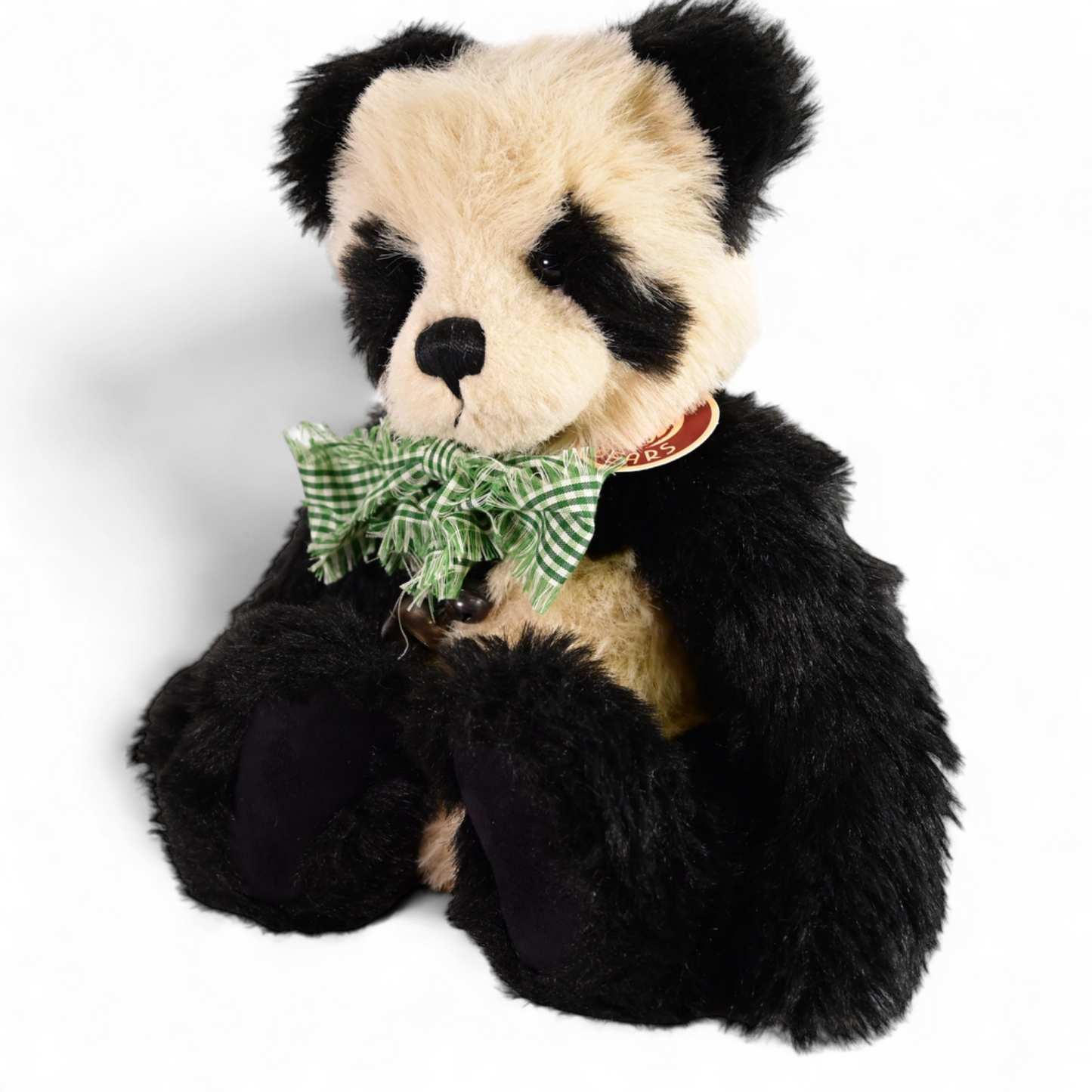Charlie Bear Poppy Panda - CB173711a LTD ed