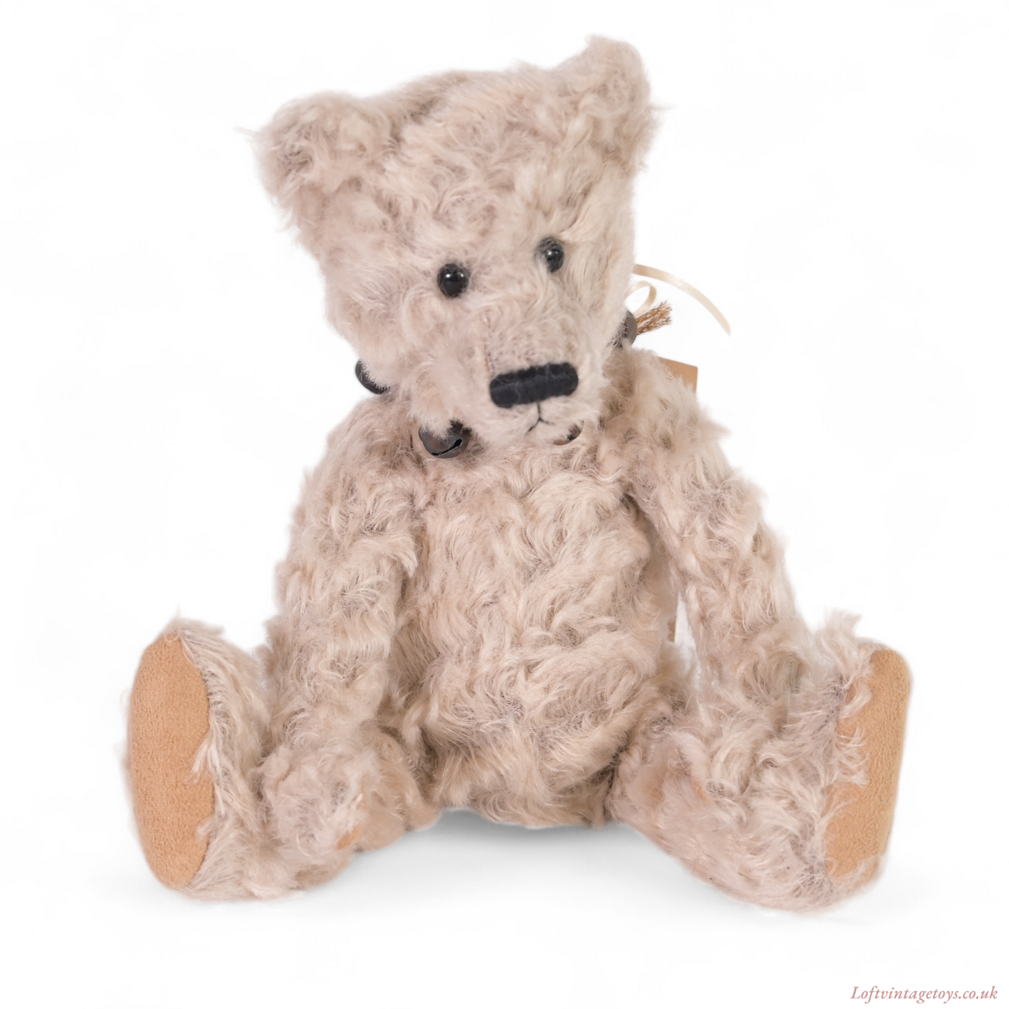 Charlie Bears Kai - CB 06080, Ltd Ed 252 /300 "First Twelve Bears of 2006" RARE