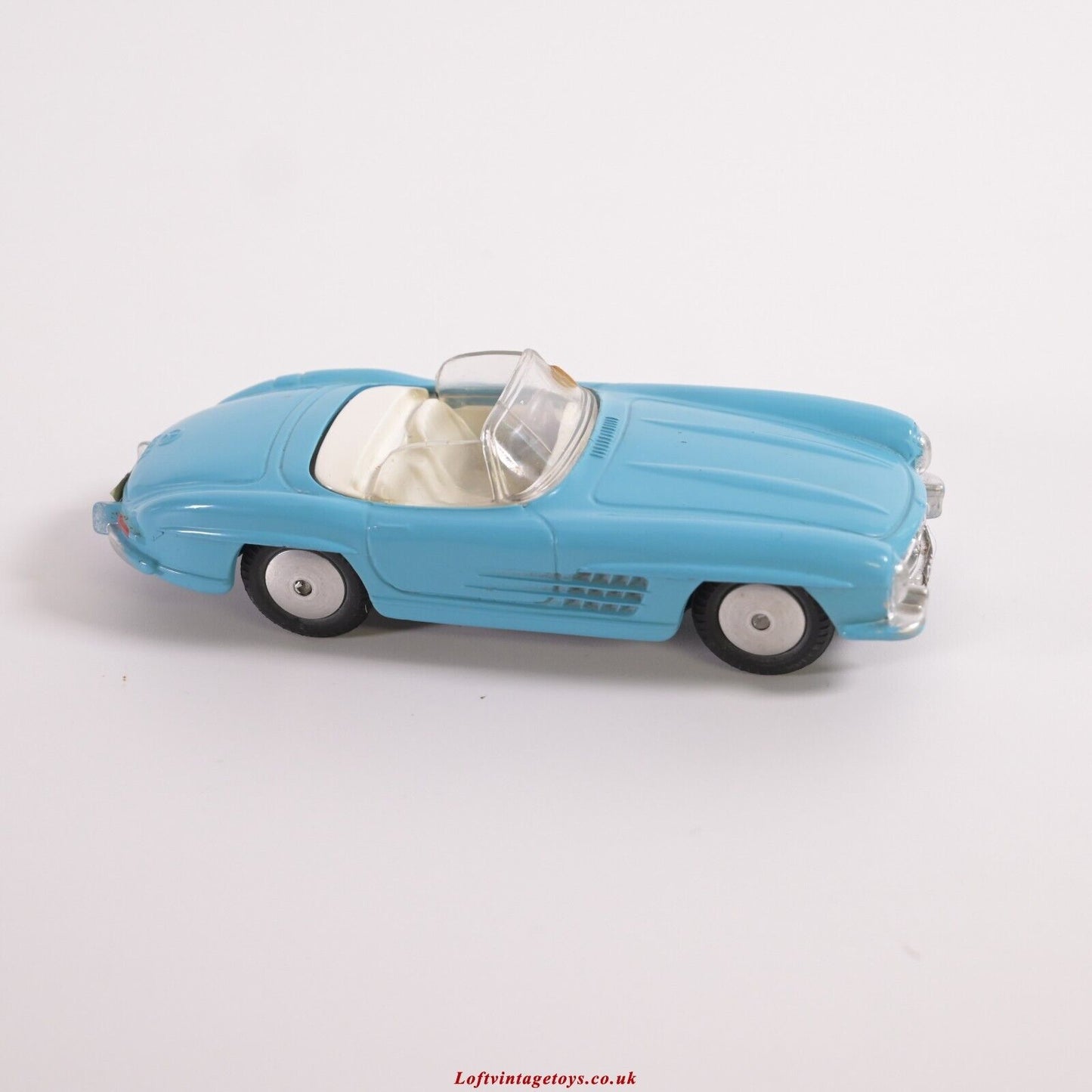 Corgi Toys 303S Mercedes 300SL Open Roadster