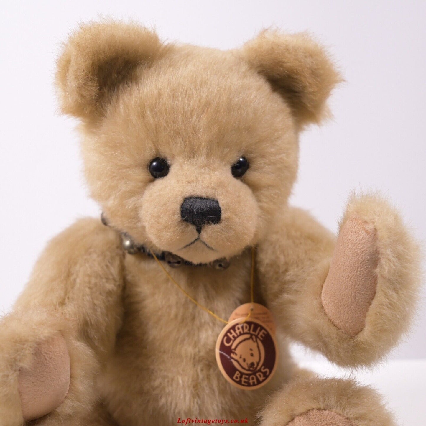 Charlie Bears Edward - CB35730, 1st Year of Production 2006
