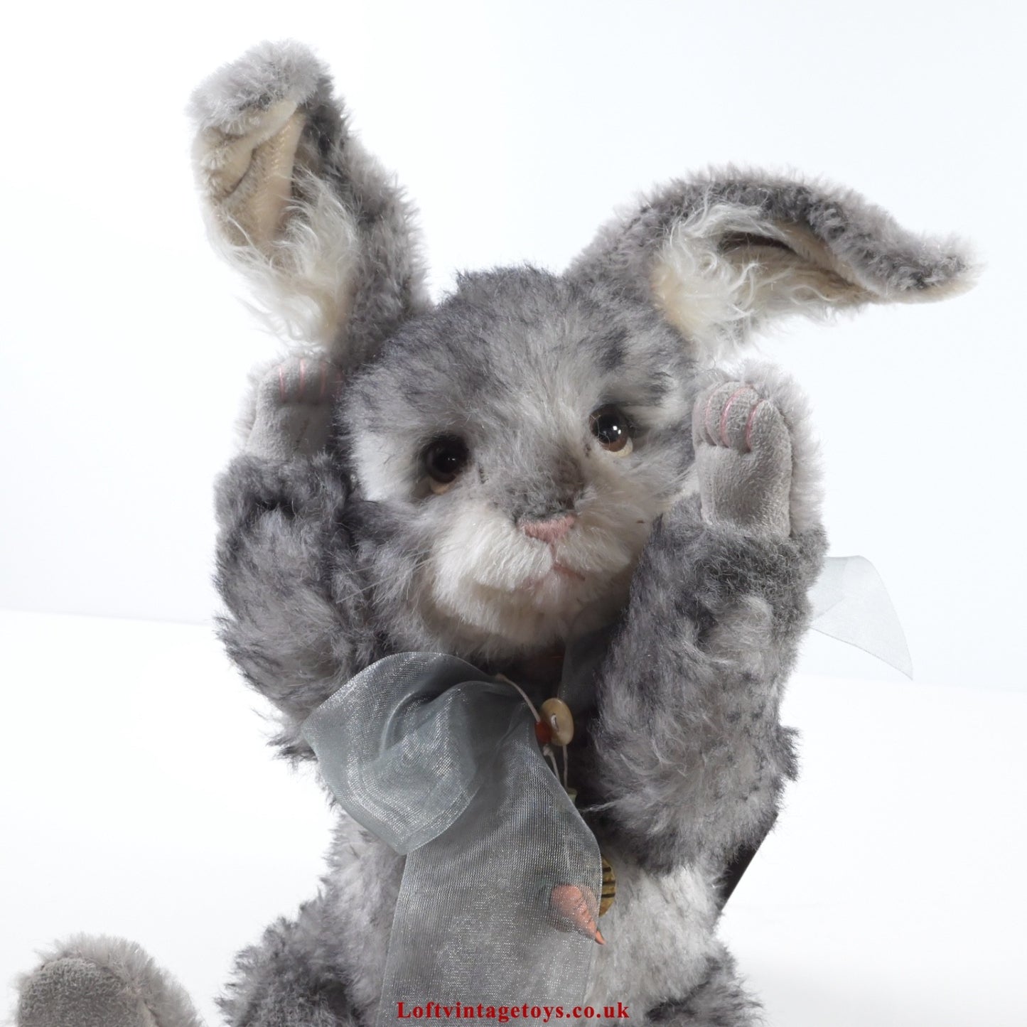 Charlie Bears Hermione - SJ 5388, Isabelle Lee Collection, Ltd Edition of 350