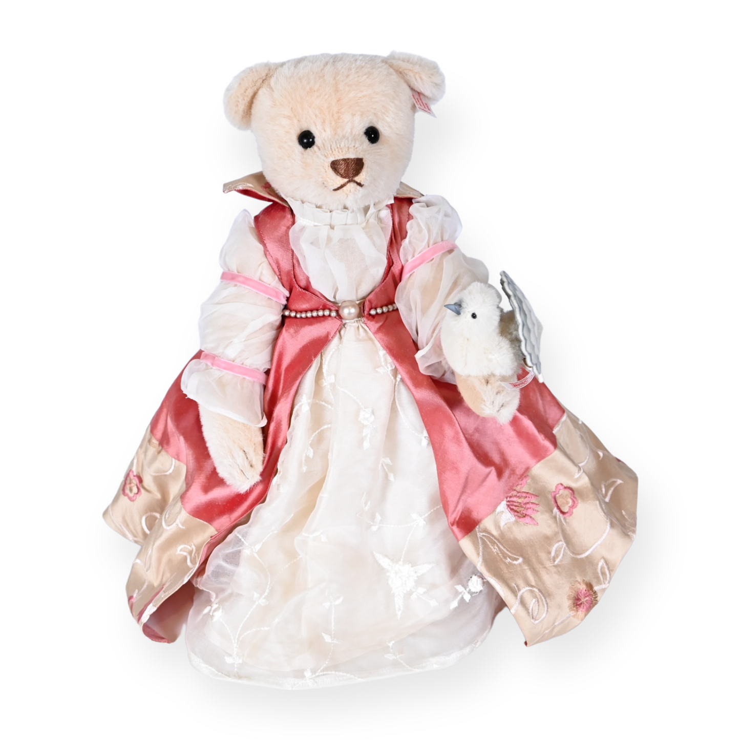 Steiff Cinderella Teddy Bear - 036804 Limited Edition 424 of 500