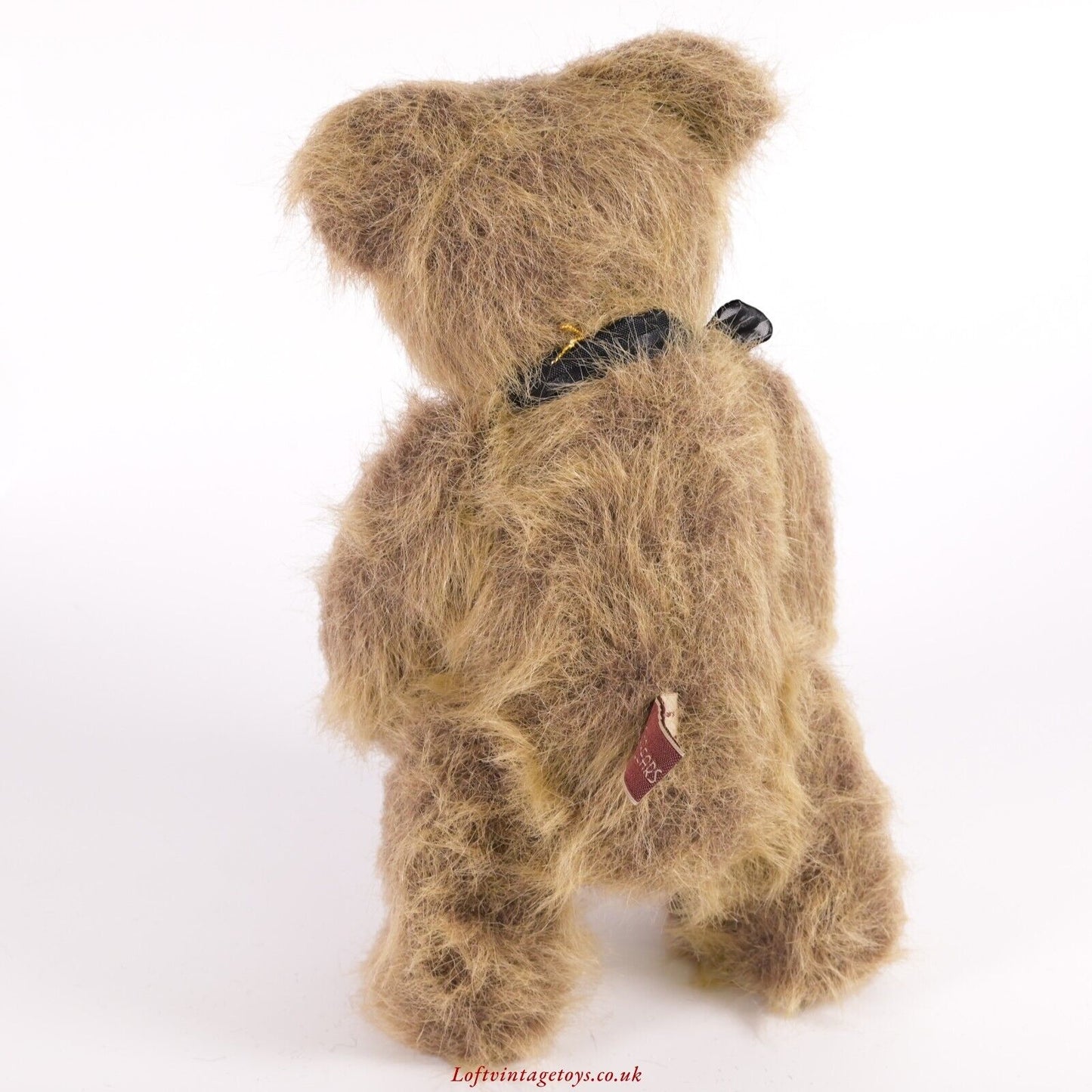 Charlie Bears Nathan with Swing Tags - Cb083776