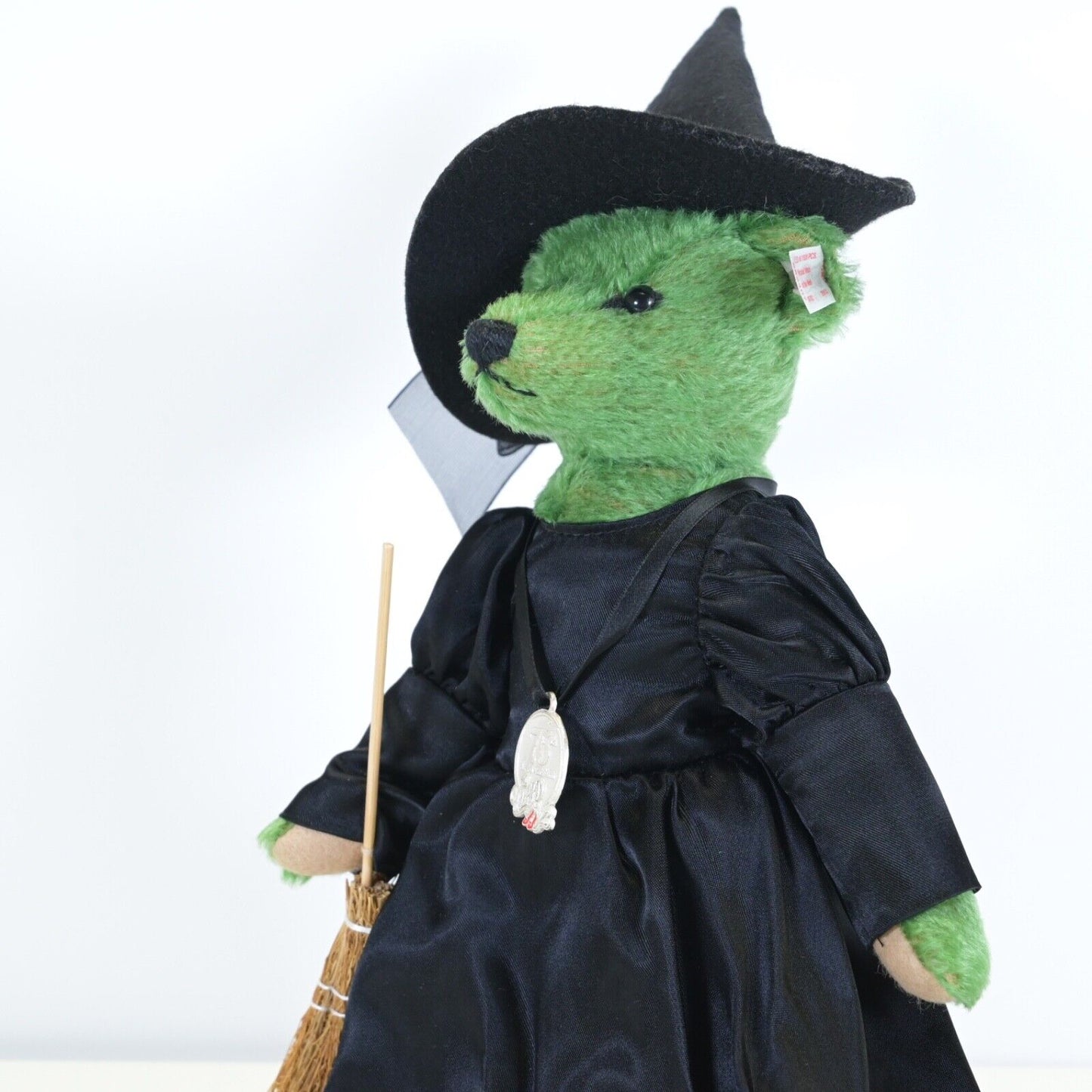 Steiff Wizard Of Oz Wicked Witch Of The West Teddy Bear - Ltd Ed 682407