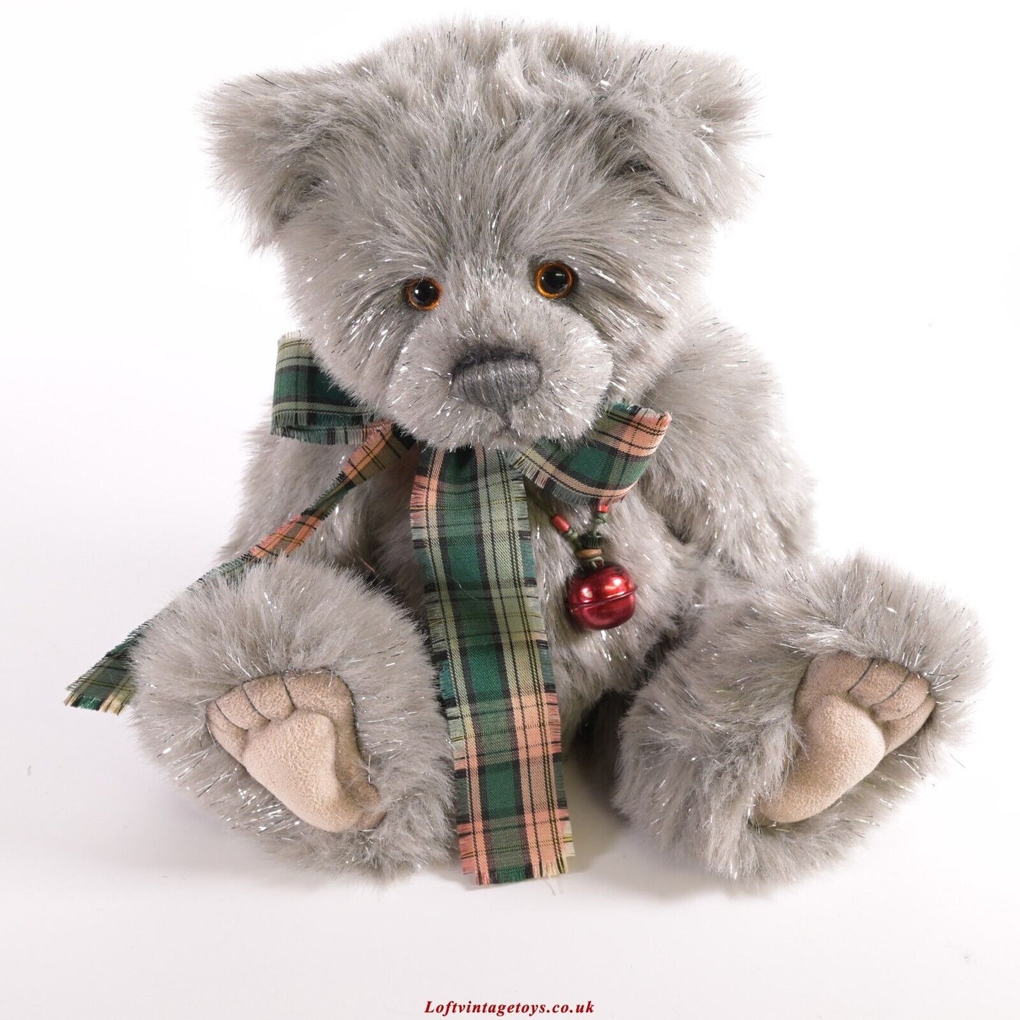 Charlie Bears Star QVC exclusive Teddy Bear - CB604769, Ltd Ed of 900