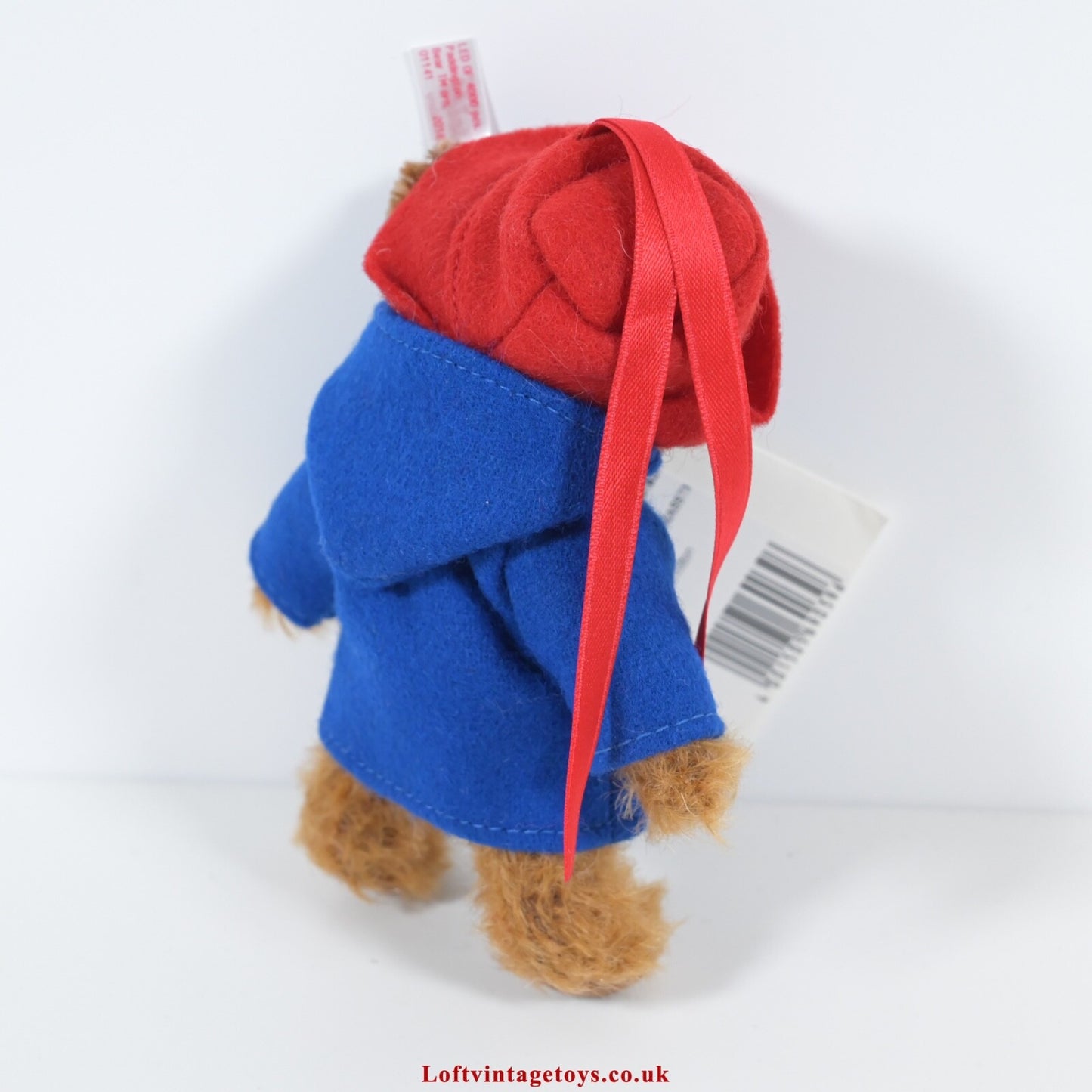Steiff Paddington Ornament 690396, Limitierte Edition 2018