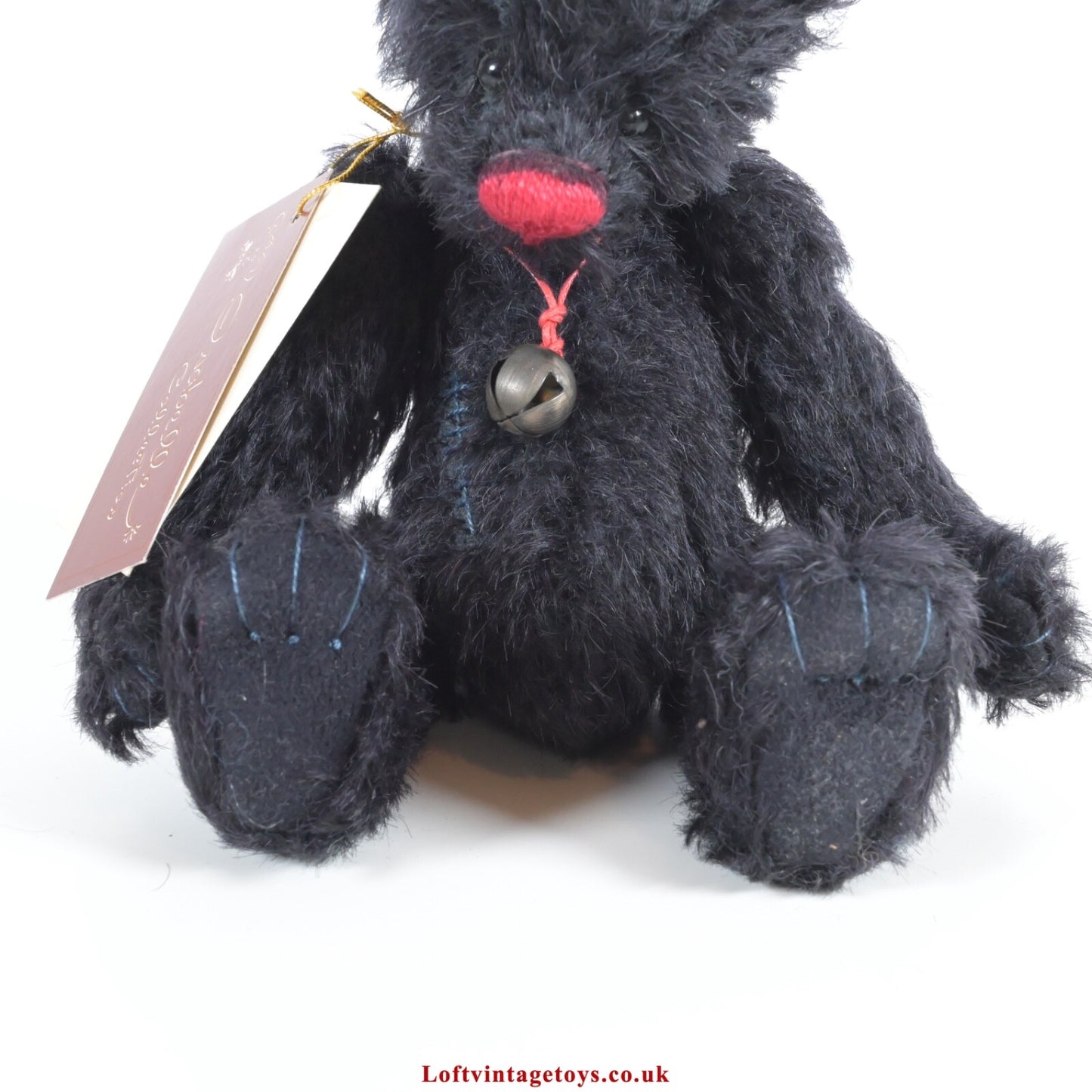 Bear Studio / Charlie Bears Billy Teddybär - SJ 3617B Ltd Ed von 200