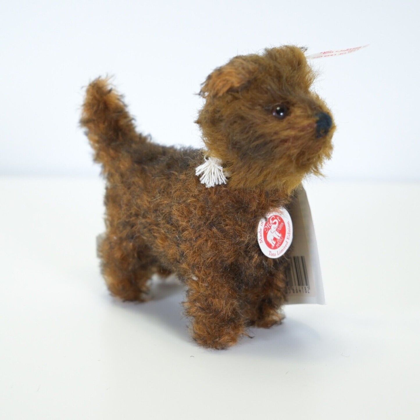 Steiff 682261 Wizard of Oz Toto Dorothys Dog - Ltd Ed of 1939 RARE