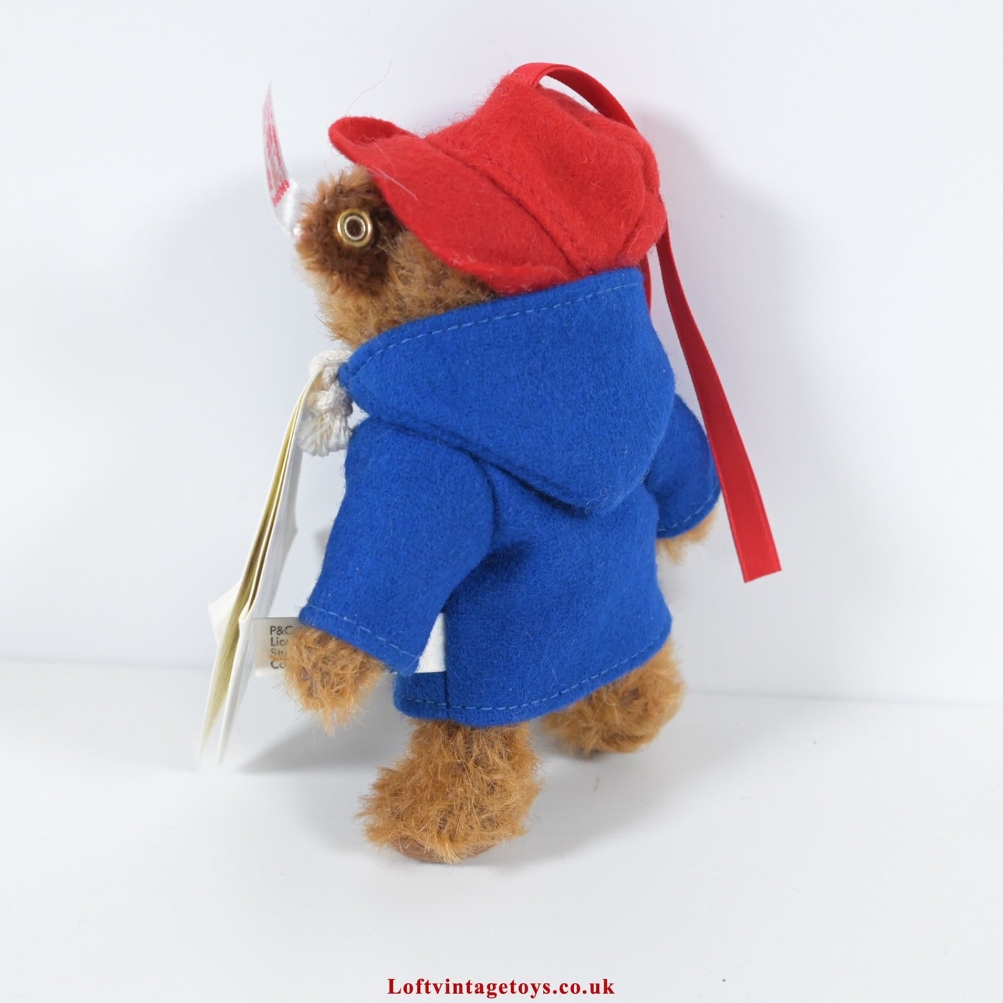 Steiff Paddington Ornament 690396, Limitierte Edition 2018