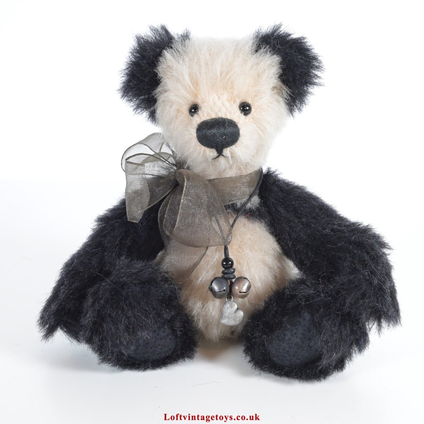 Bear Studio / Charlie Bears GiGi Pre, from 2007 - SJ 3613 Ltd Ed of 200