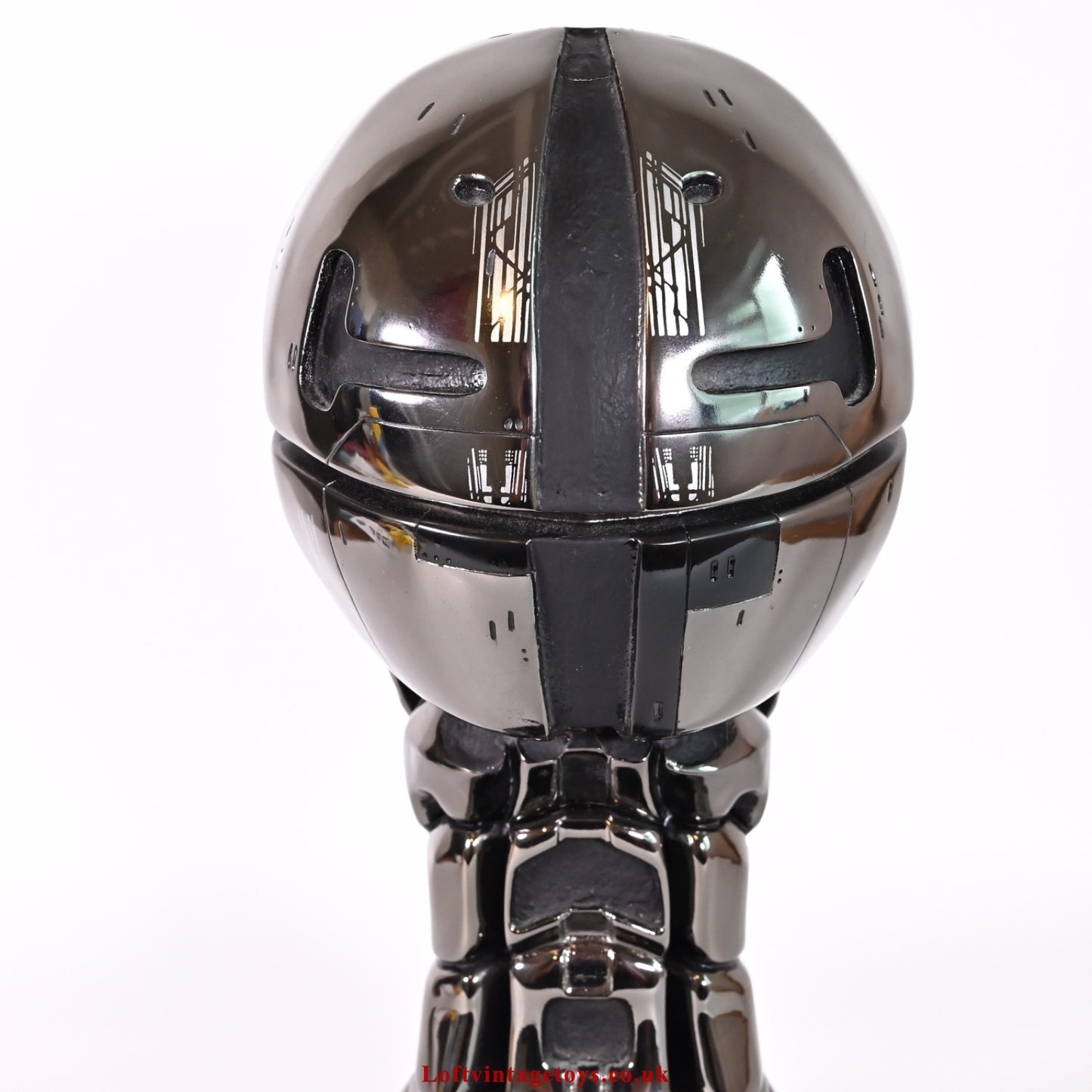 Terminator 3 Life Size Terminatrix Endoskull by Sideshow Collectibles