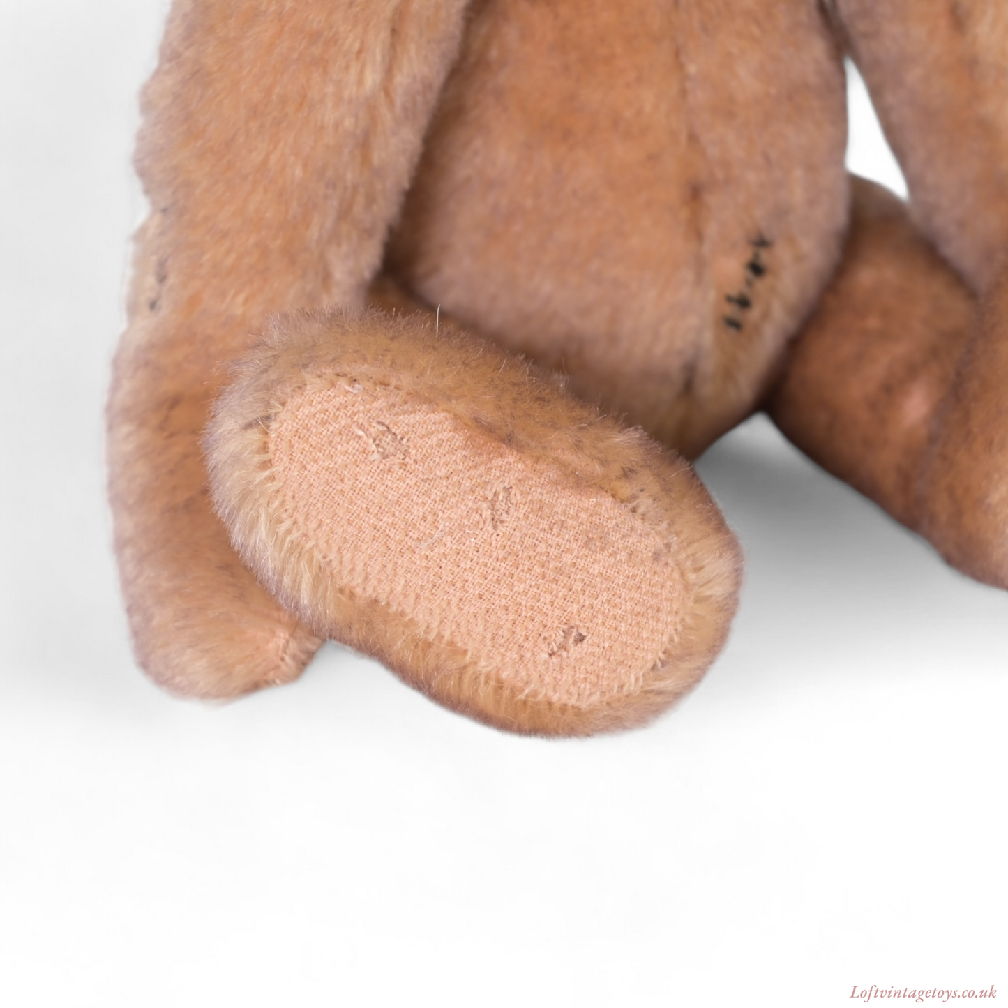 Charlie Bears Mohair James Teddy Bear - CBM 073584B