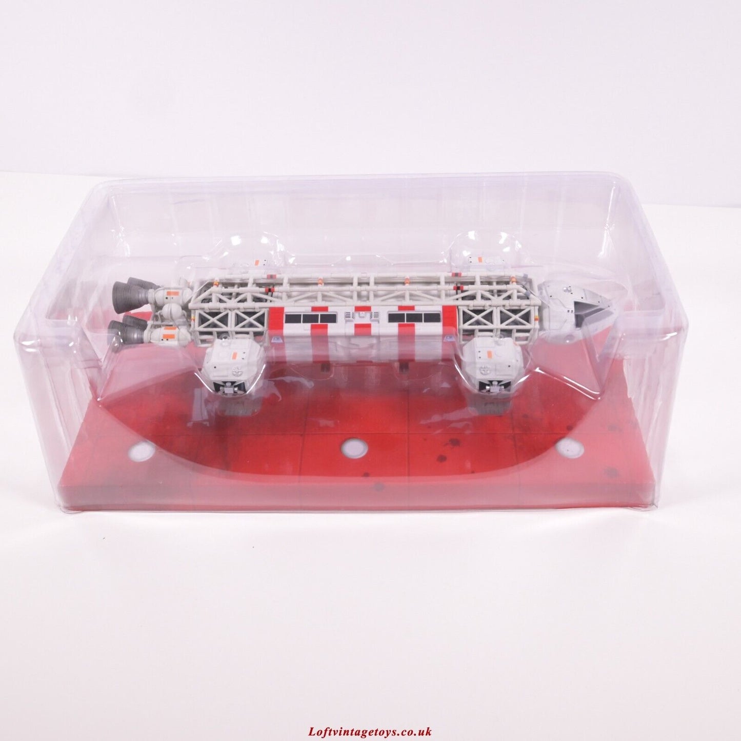 Product Enterprise Space: 1999 Medical Eagle Transporter