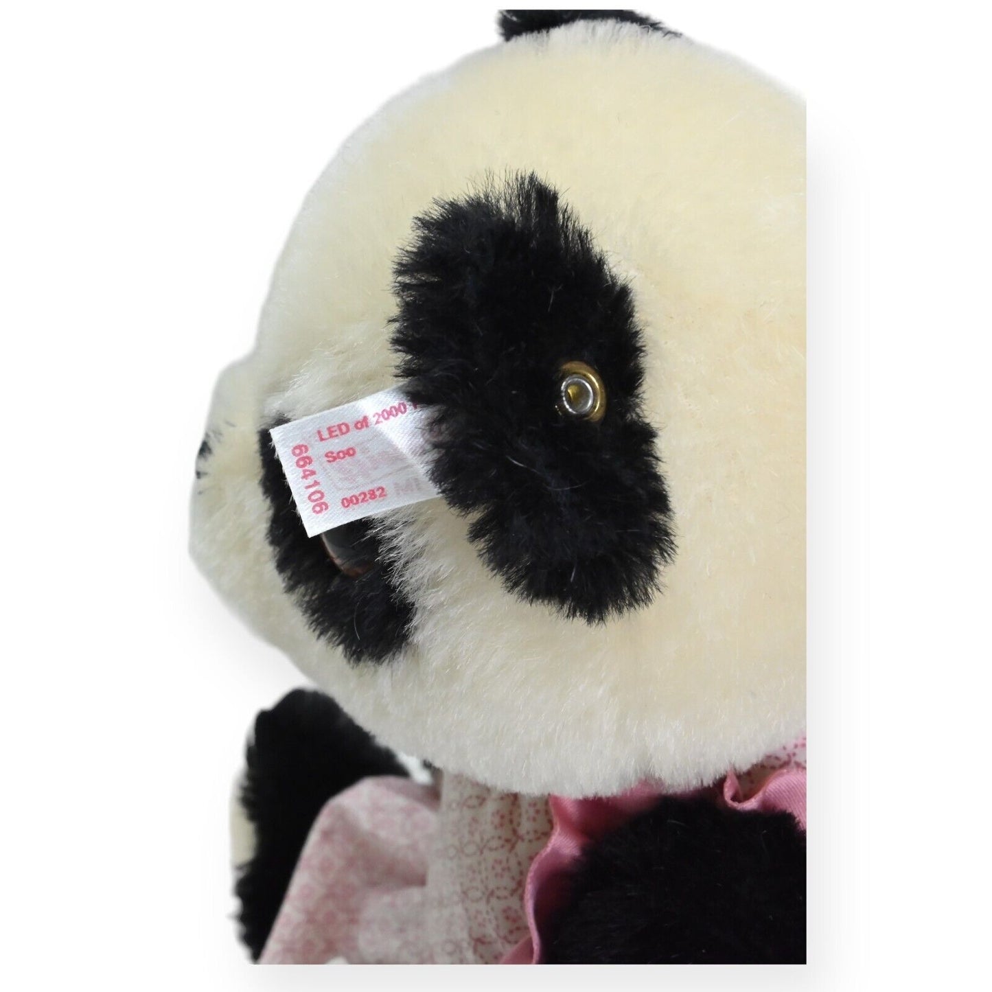 Steiff SOO from Sooty Show UK & Ireland EXCLUSIVE LE of 2,000 - 664106