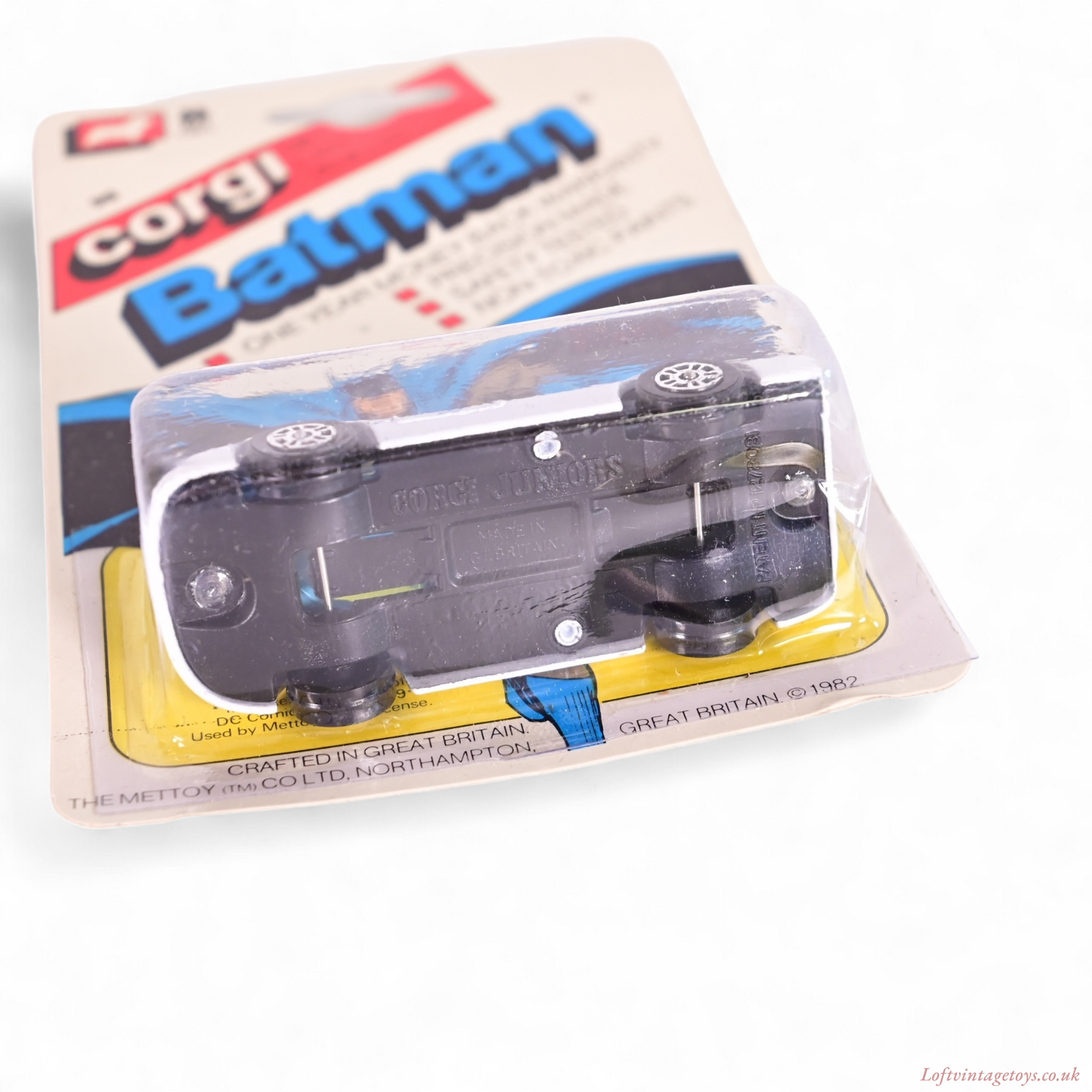 Corgi 99 USA issue Batman - New & Sealed