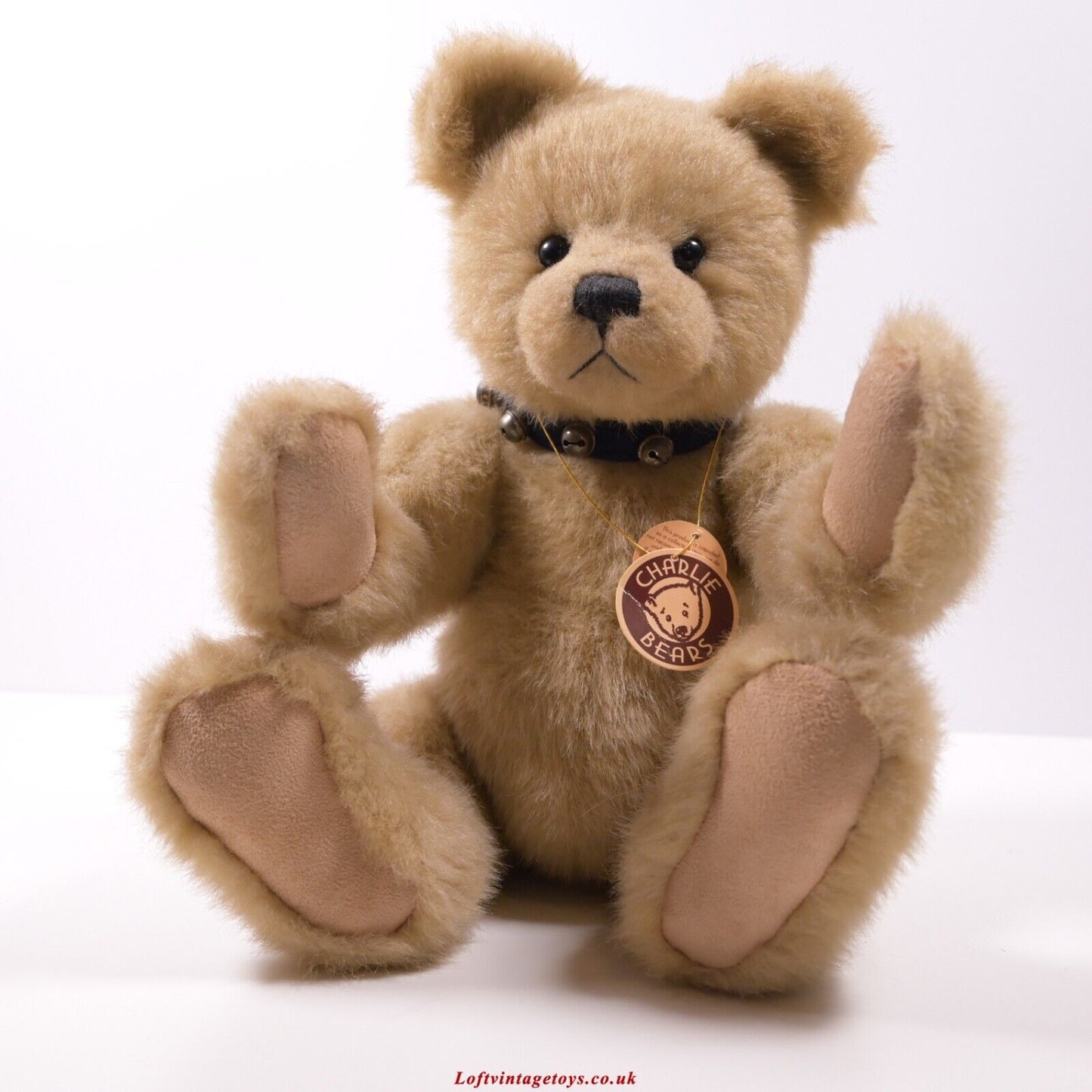 Charlie Bears Edward - CB35730, 1st Year of Production 2006
