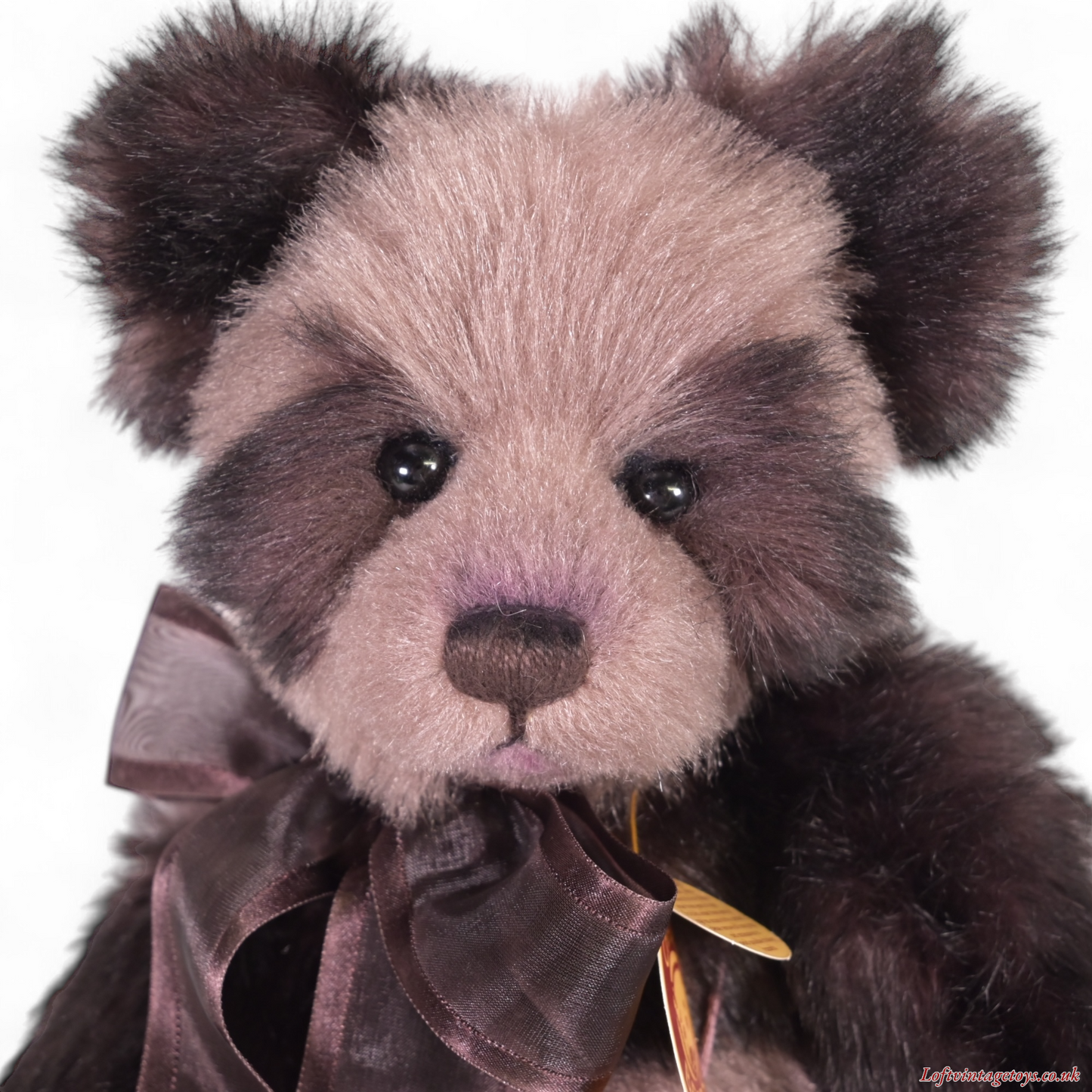 Charlie Bears Plum Pudding - CB 614999 with Tags