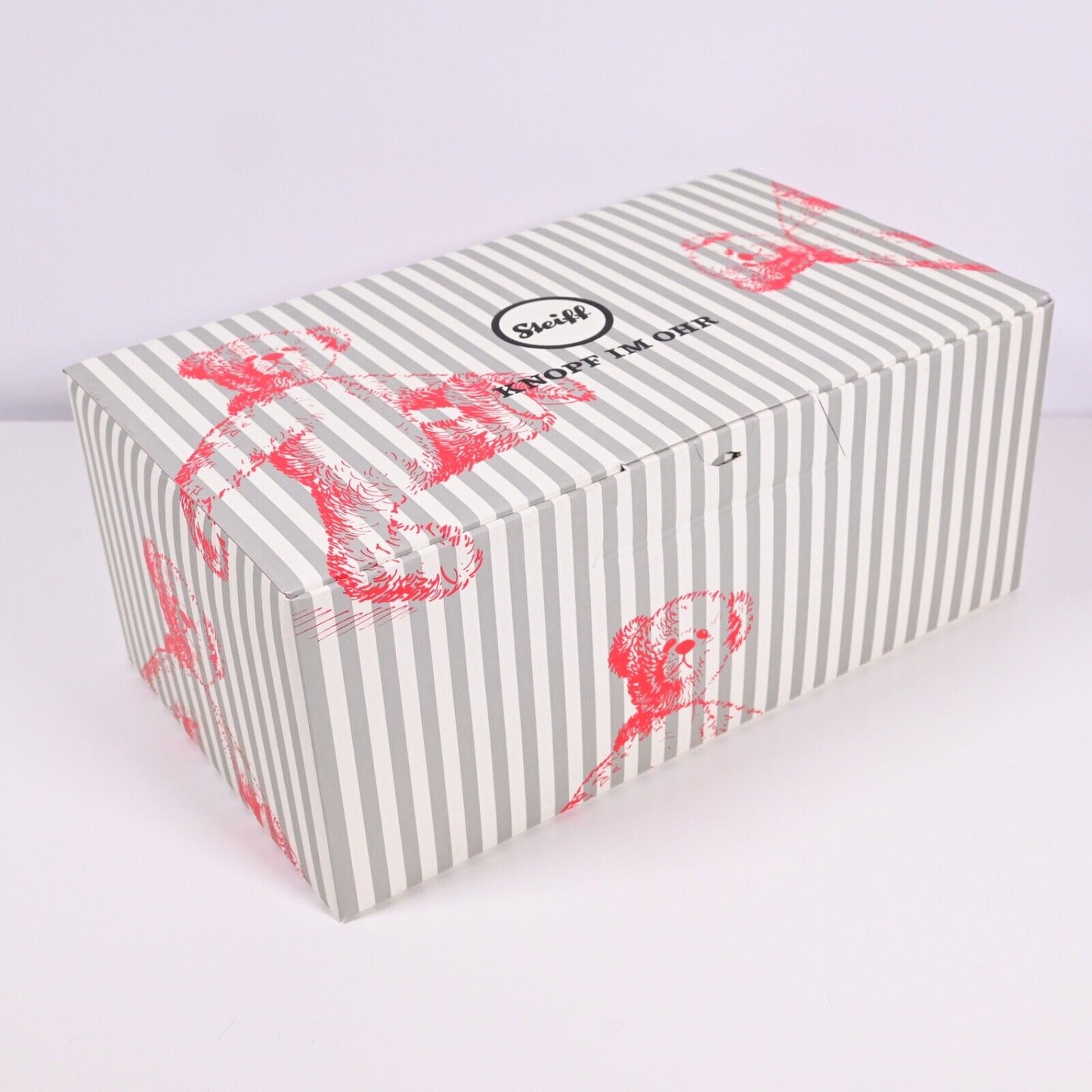 Steiff Kingston Limited Edition - 690686