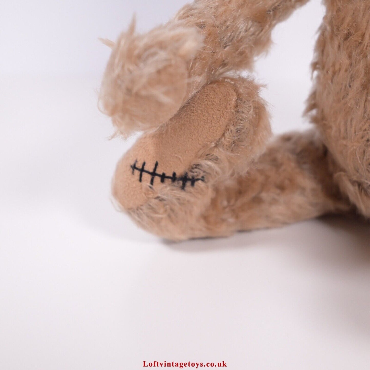 Charlie Bears Jake Teddy Bear - CB06030, from 2006, Ltd Ed 70 of 600 RARE