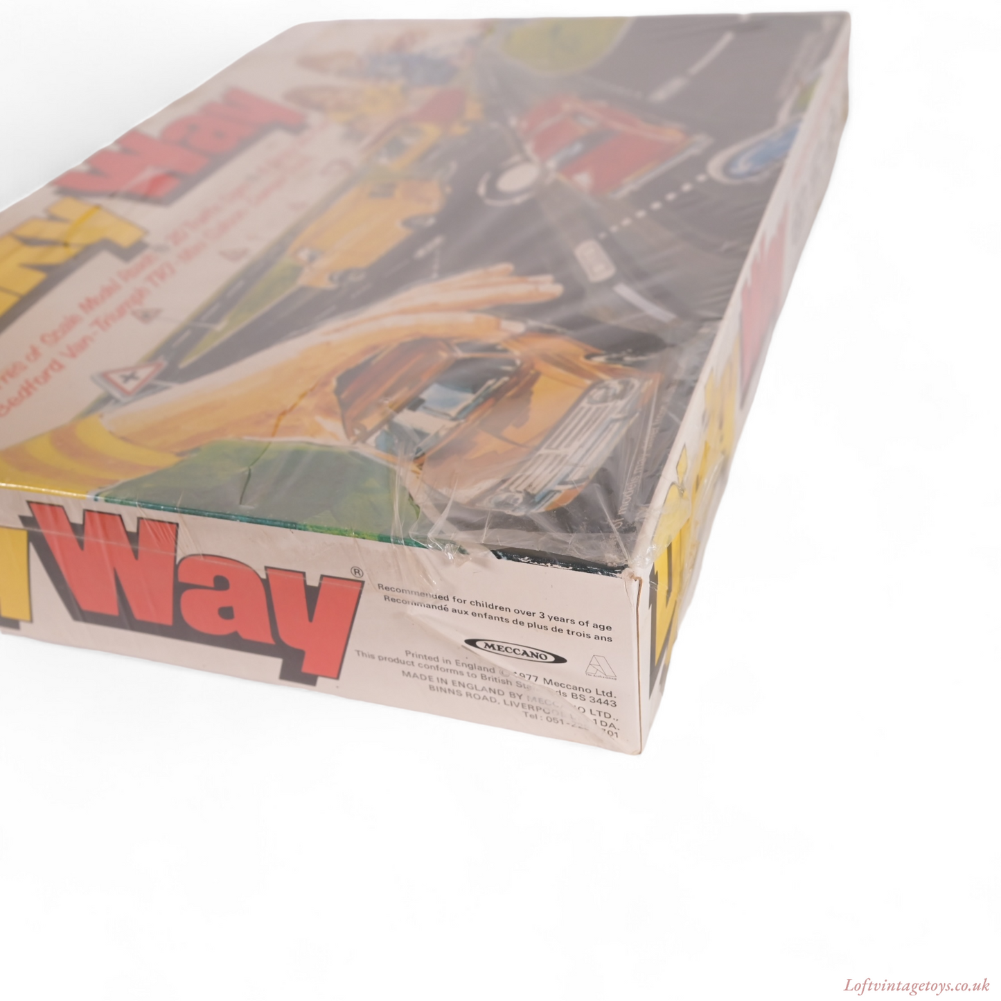 Dinky Toys Way 237 Set by Meccano - 1970's - NEW & SEALED