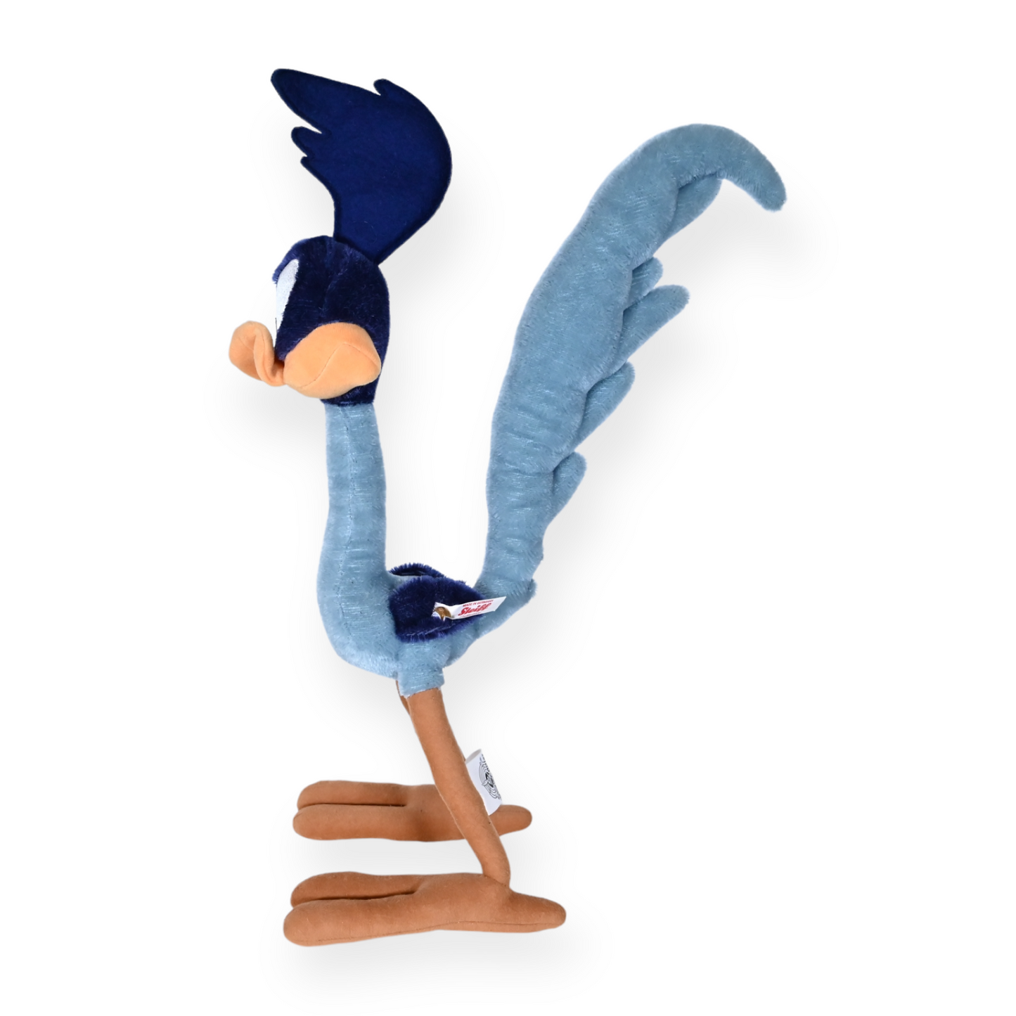 Steiff Looney Tunes Road Runner – 355066 Limitierte Auflage Nr. 74 von 1500