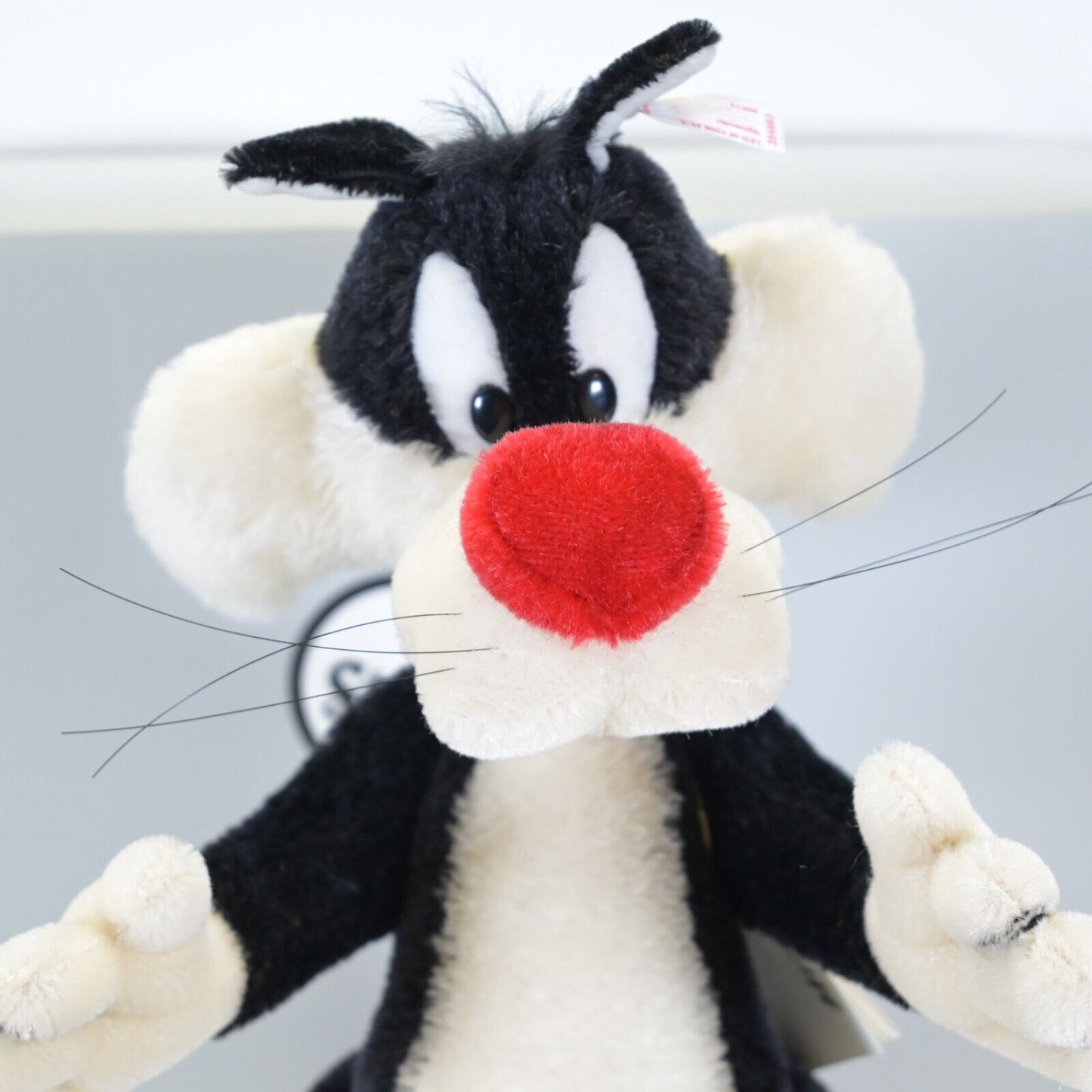 Steiff Looney Tunes Sylvester Cat Limited Edition - 354663