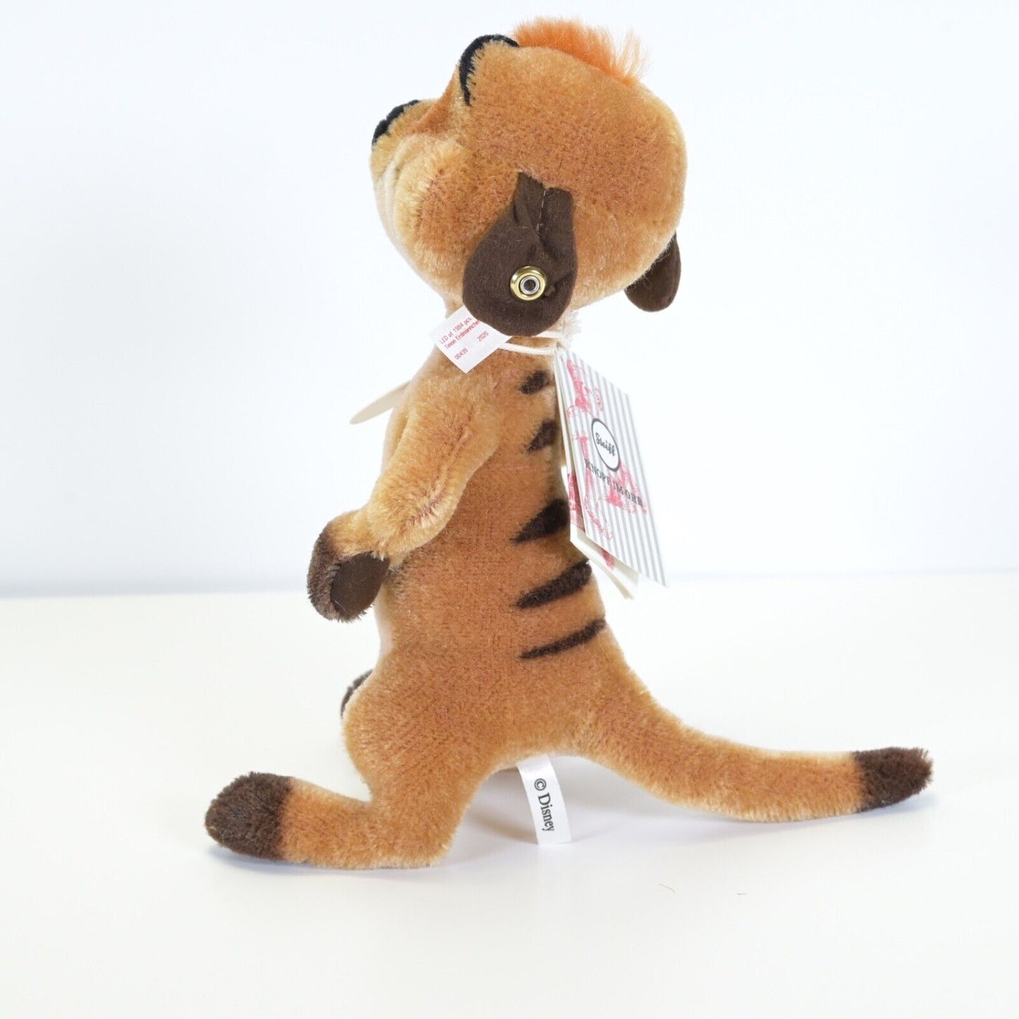 Steiff Disney König der Löwen Timon Ltd Ed – 355509