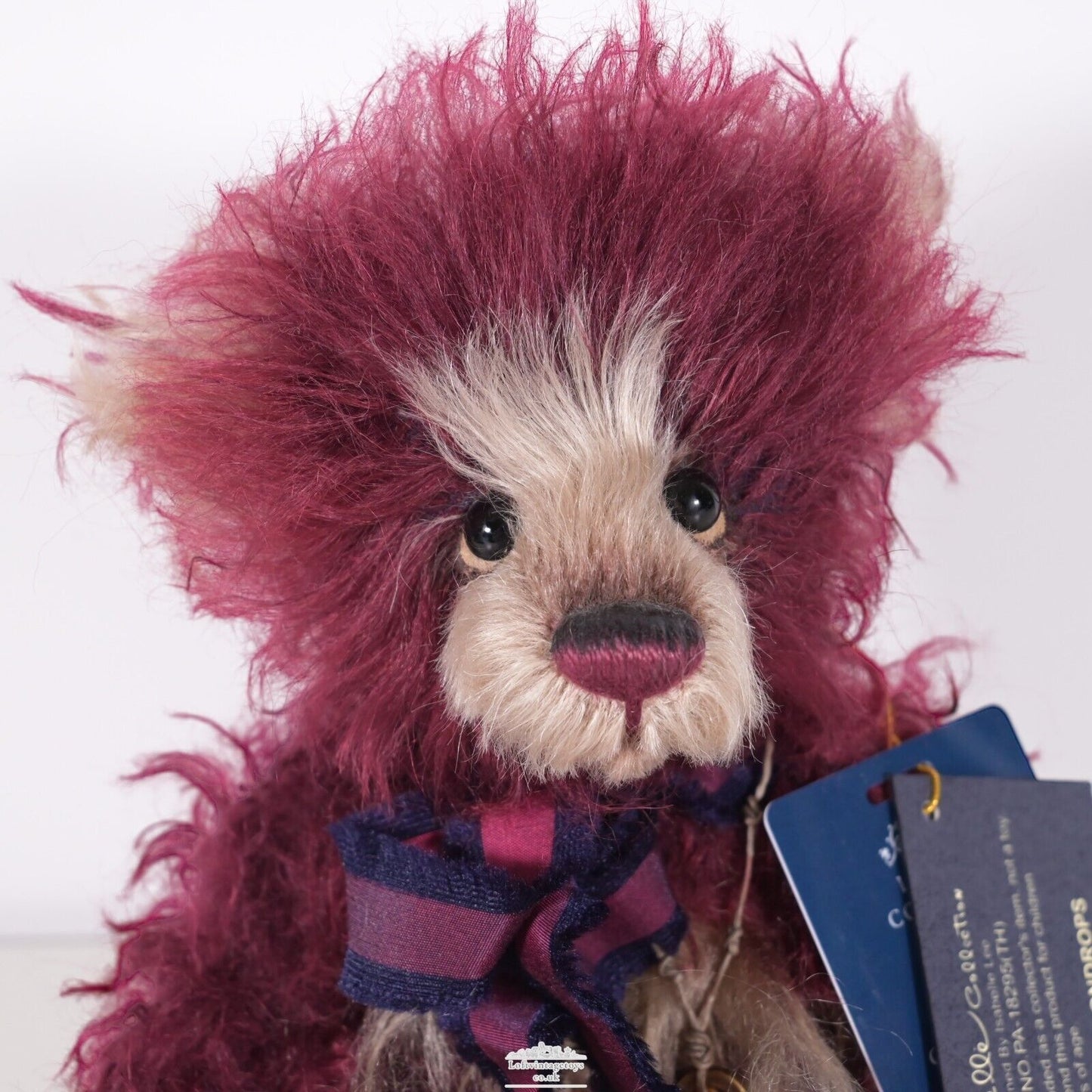Charlie Bears Moondrops Isabelle Collection Ltd Ed 100 / 300 - SJ 5918A