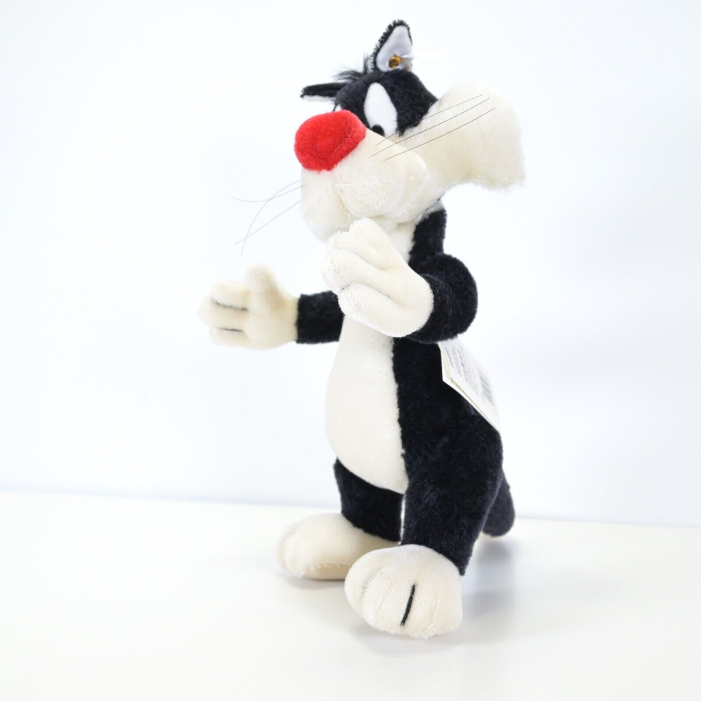 Steiff Looney Tunes Sylvester Cat Limited Edition - 354663