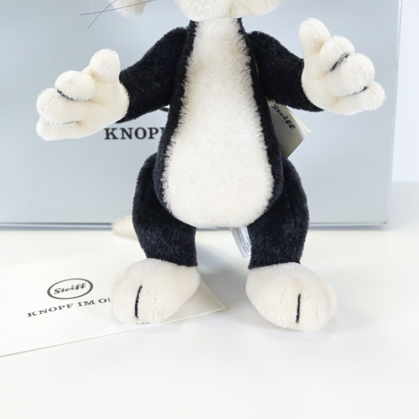 Steiff Looney Tunes Sylvester Cat Limited Edition - 354663