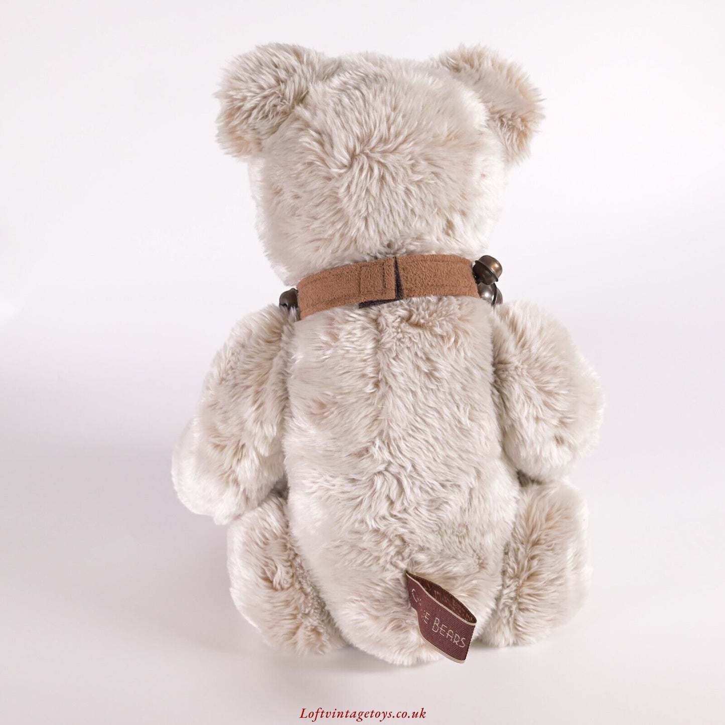 Charlie Bear Lawrence - CB614891 with Swing Tags