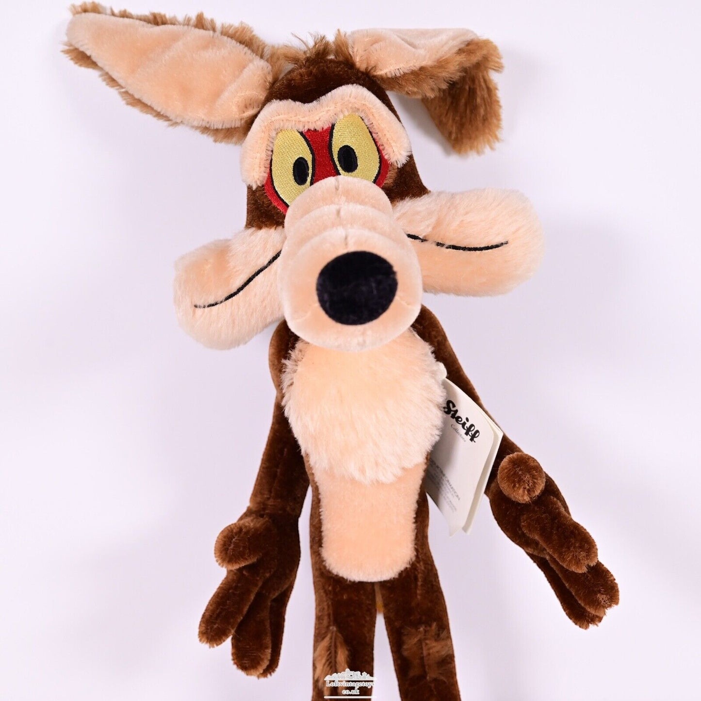 Steiff Wile E Coyote from Looney Tunes - LTD ED of 1,500 / 355035