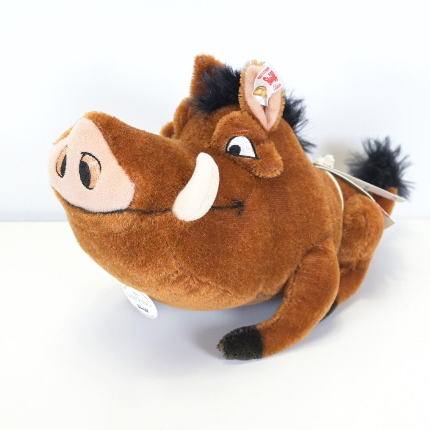 Steiff Disney Lion King Pumba Ltd Edition - 355516