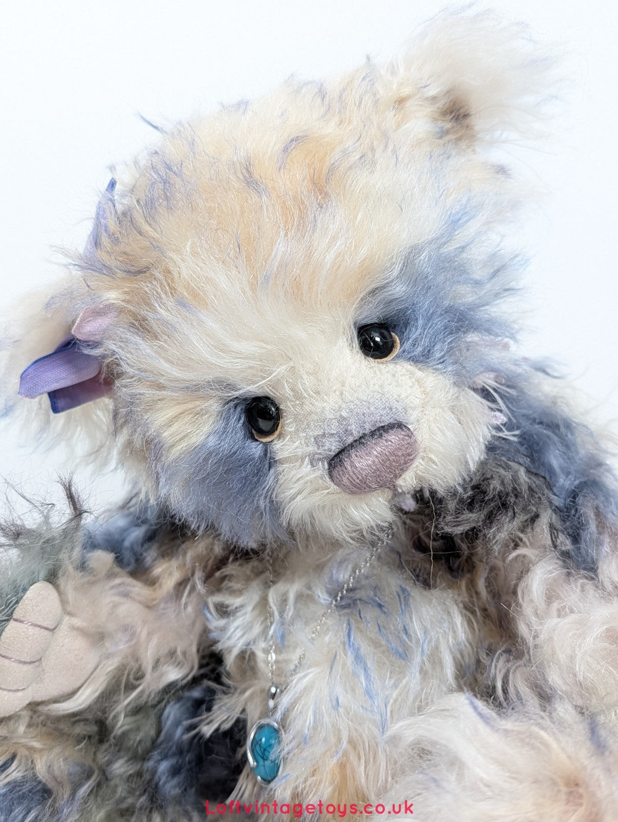 Charlie Bears Original Symphony Panda Bear - SJ 3910, Ltd Ed of 300