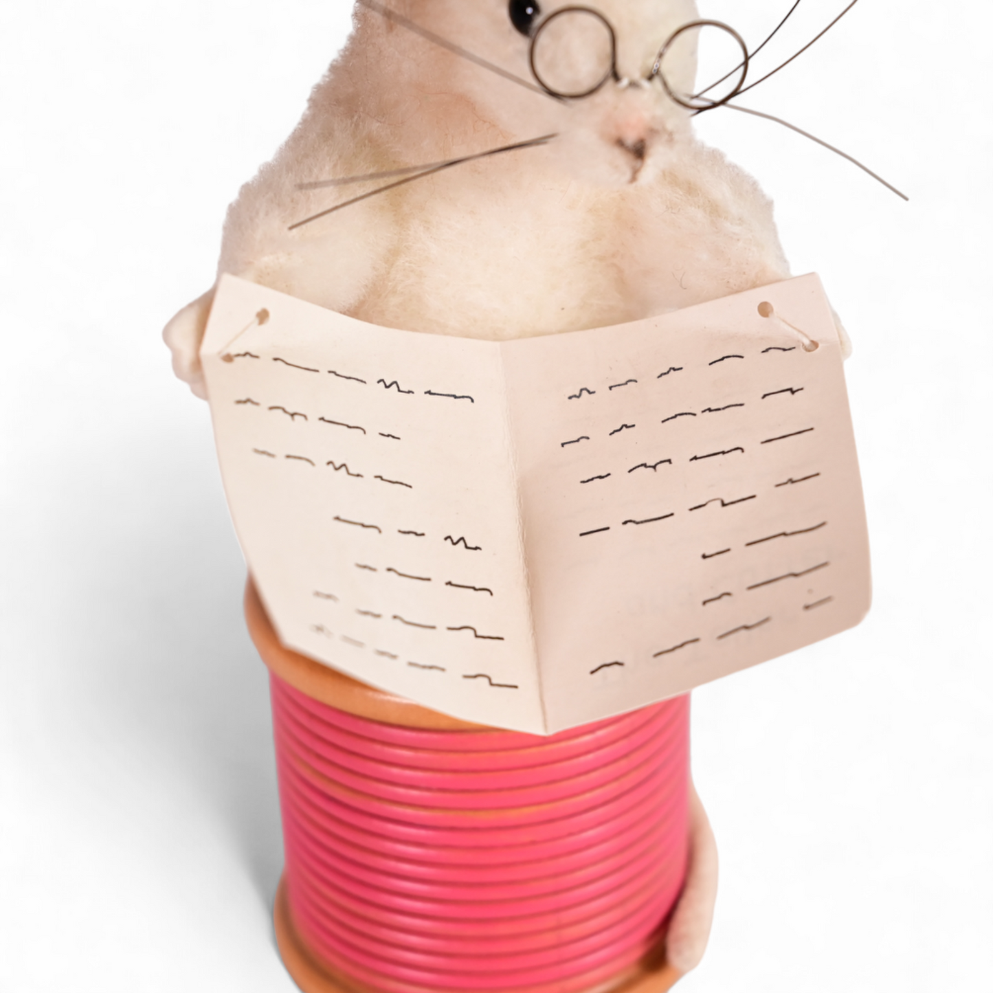 Steiff Beatrix Potter Collection The Mouse Tailor - 354236 Ltd Ed