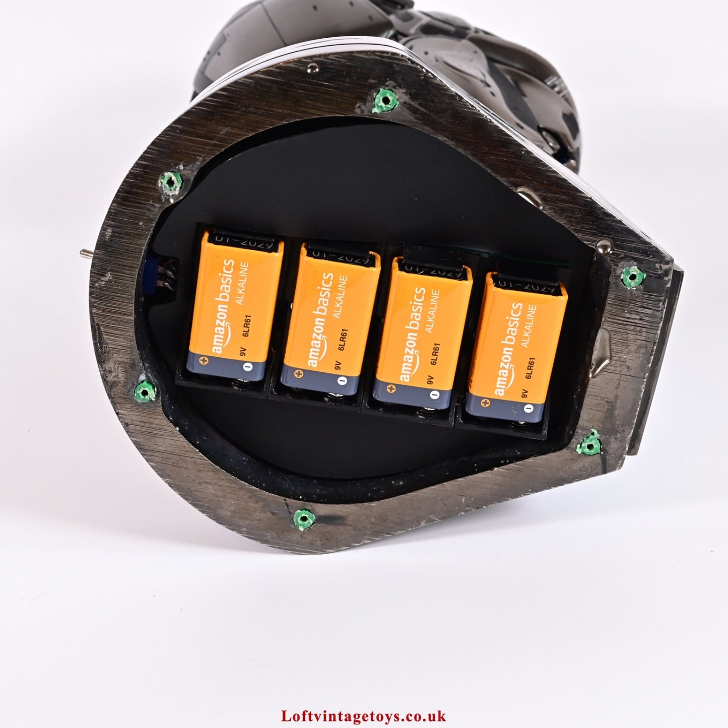 Terminator 3 Life Size Terminatrix Endoskull by Sideshow Collectibles