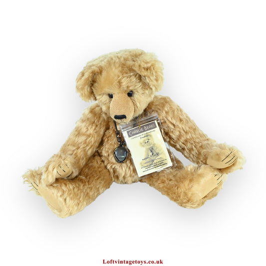 Charlie Bears Freddy Ltd Edition of 50 Only - CBM 073582 RARE