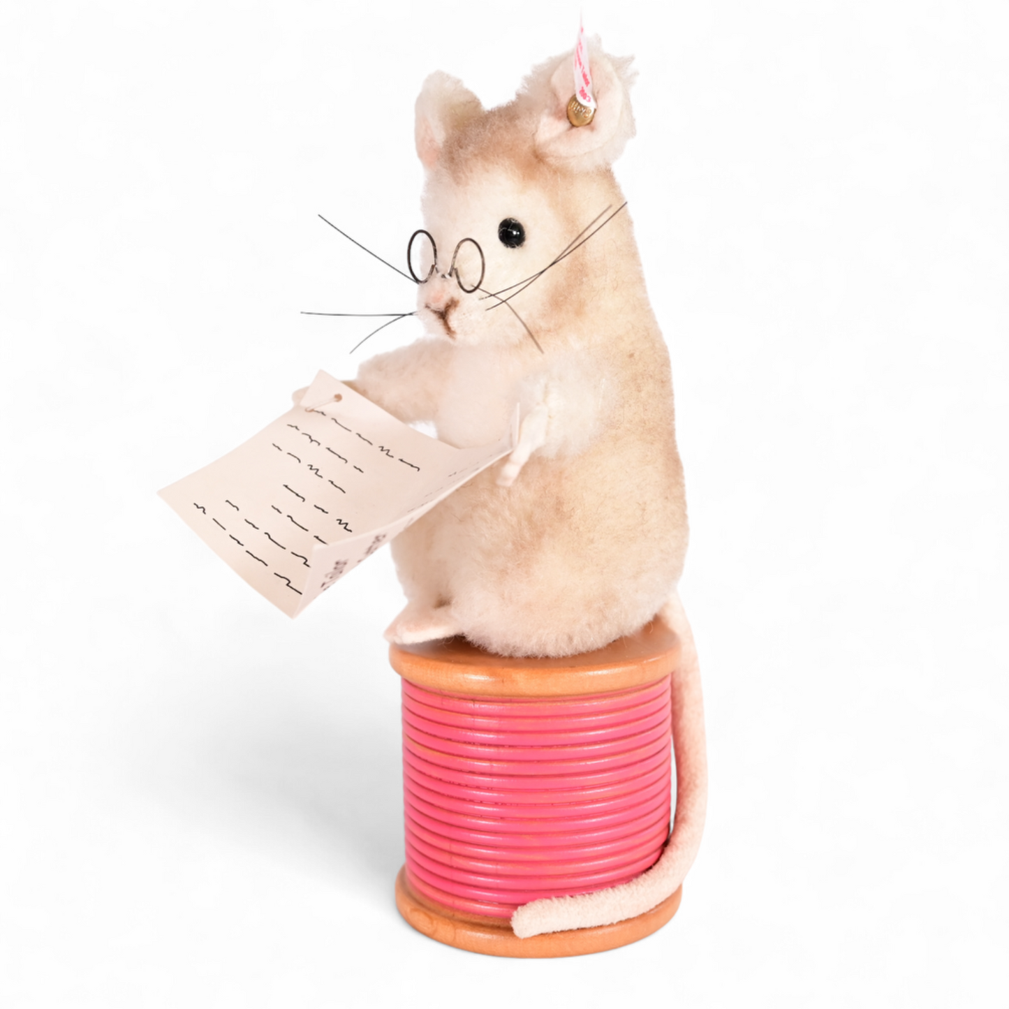 Steiff Beatrix Potter Collection The Mouse Tailor - 354236 Ltd Ed