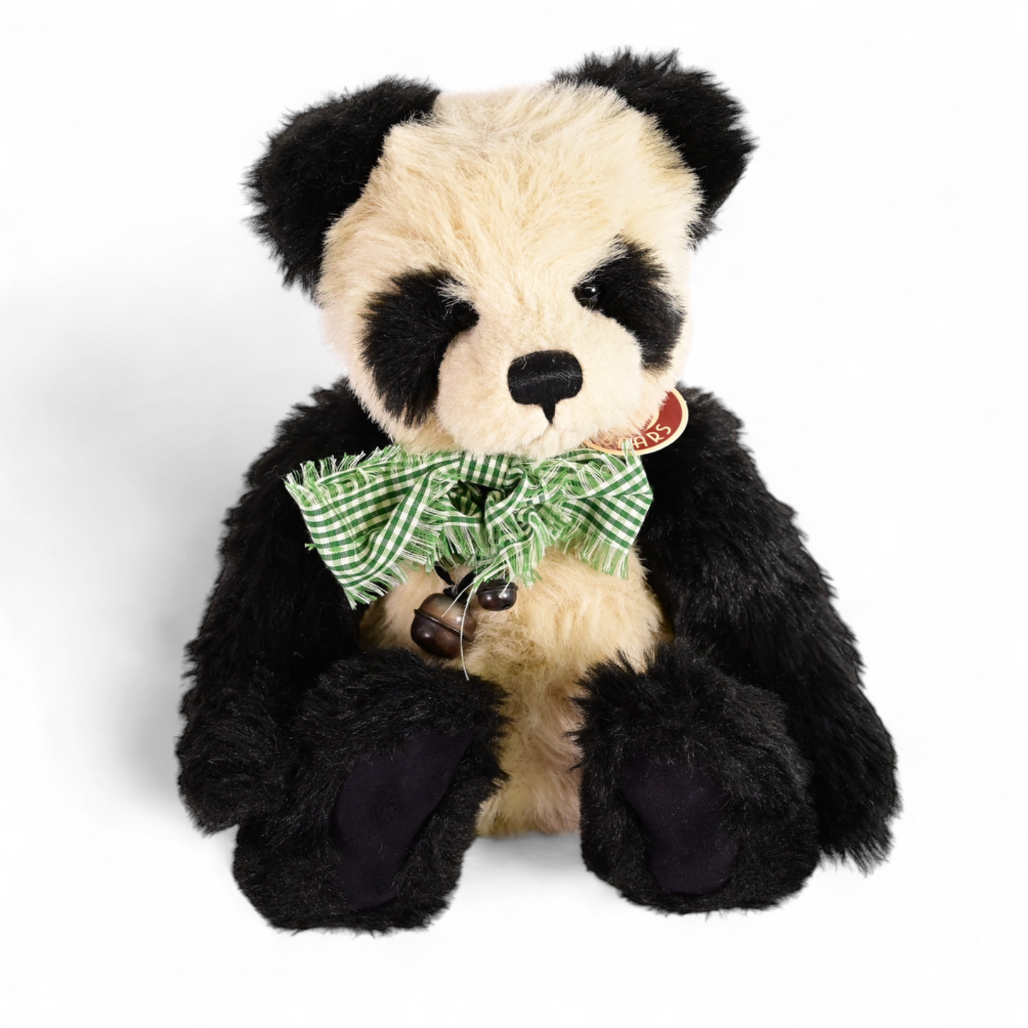Charlie Bear Poppy Panda - CB173711a LTD ed