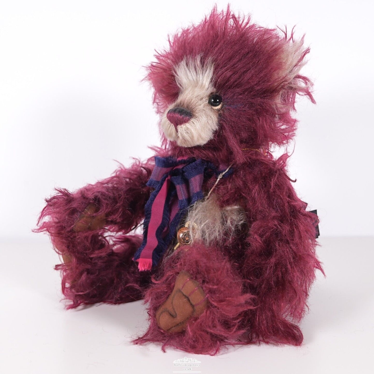 Charlie Bears Moondrops Isabelle Collection Ltd Ed 100 / 300 - SJ 5918A