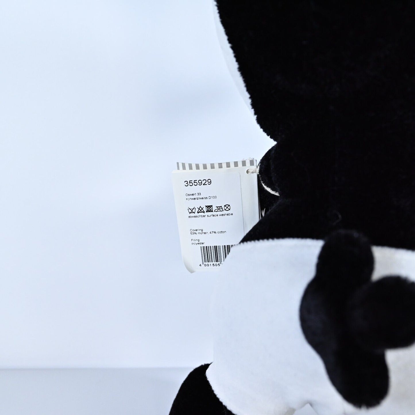 Steiff Limited Edition Disney Oswald D100 - 355929 Ltd Ed Of Year 2023