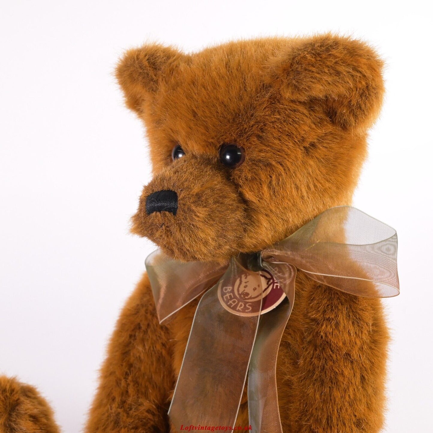 Charlie Bears Cameron - CB 173519, from 2007-2008, Ltd Ed of 600