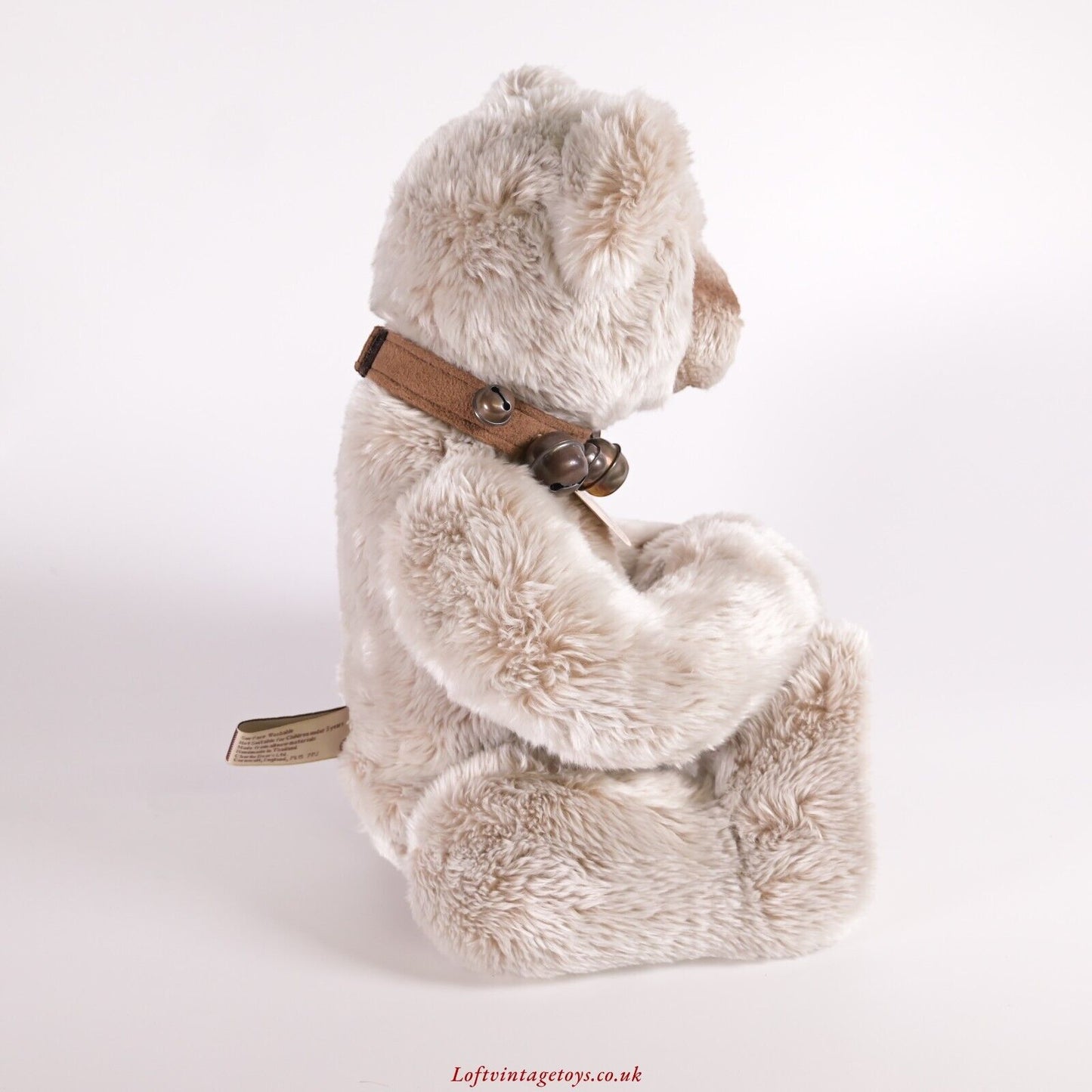 Charlie Bear Lawrence - CB614891 with Swing Tags