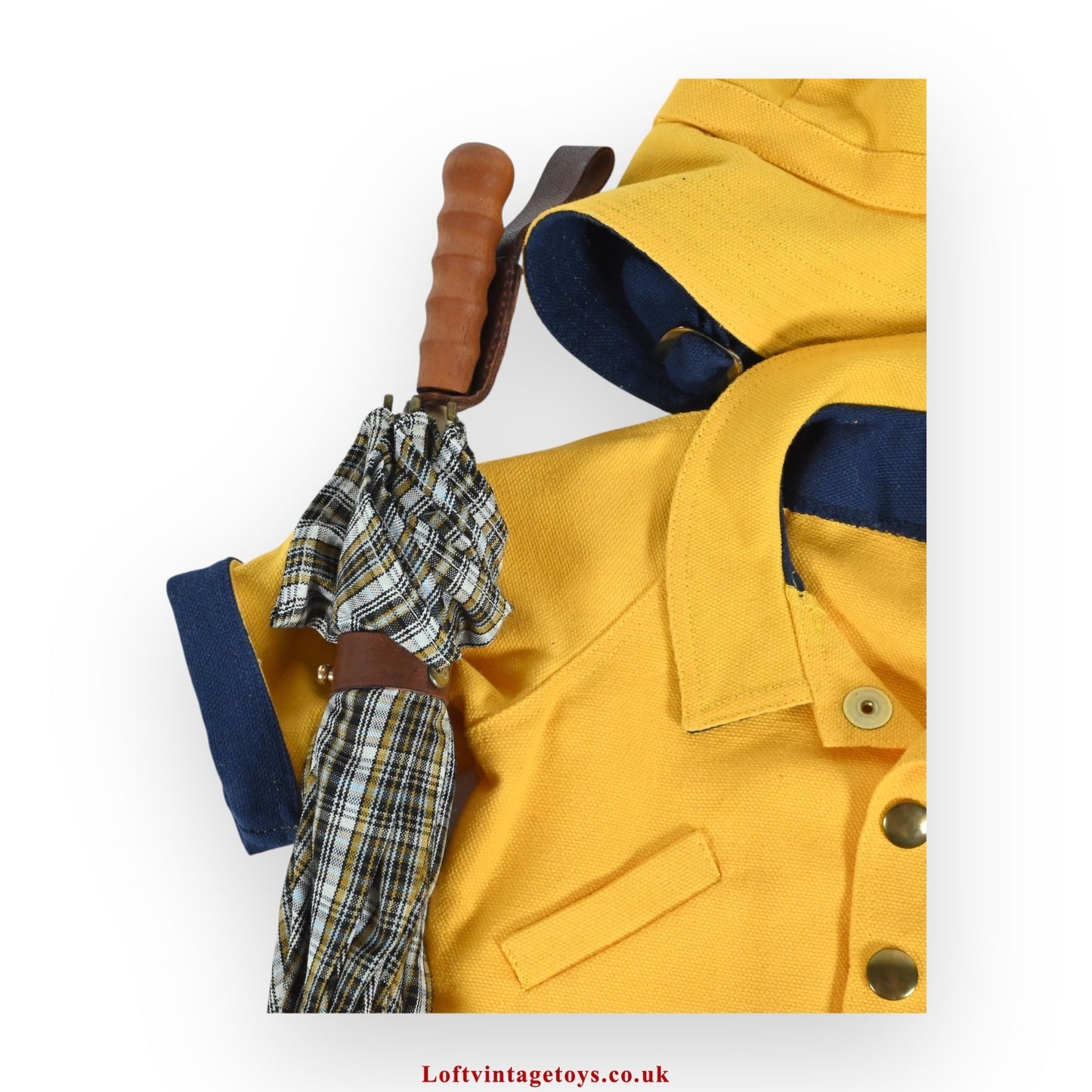R John Wright Rainy Day Paddington, Ltd Edition of 1000