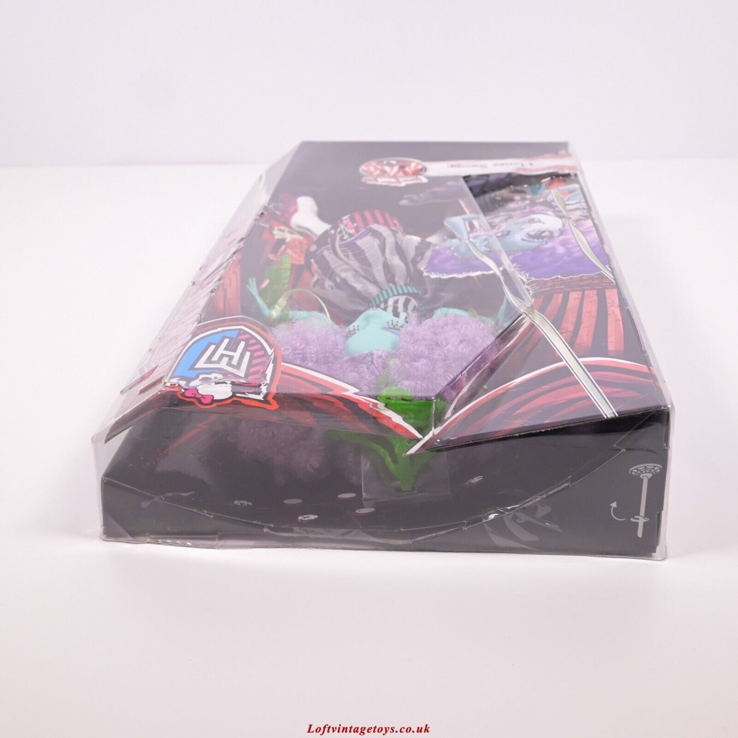 Monster High Freak Du Chic Honey Swamp Doll