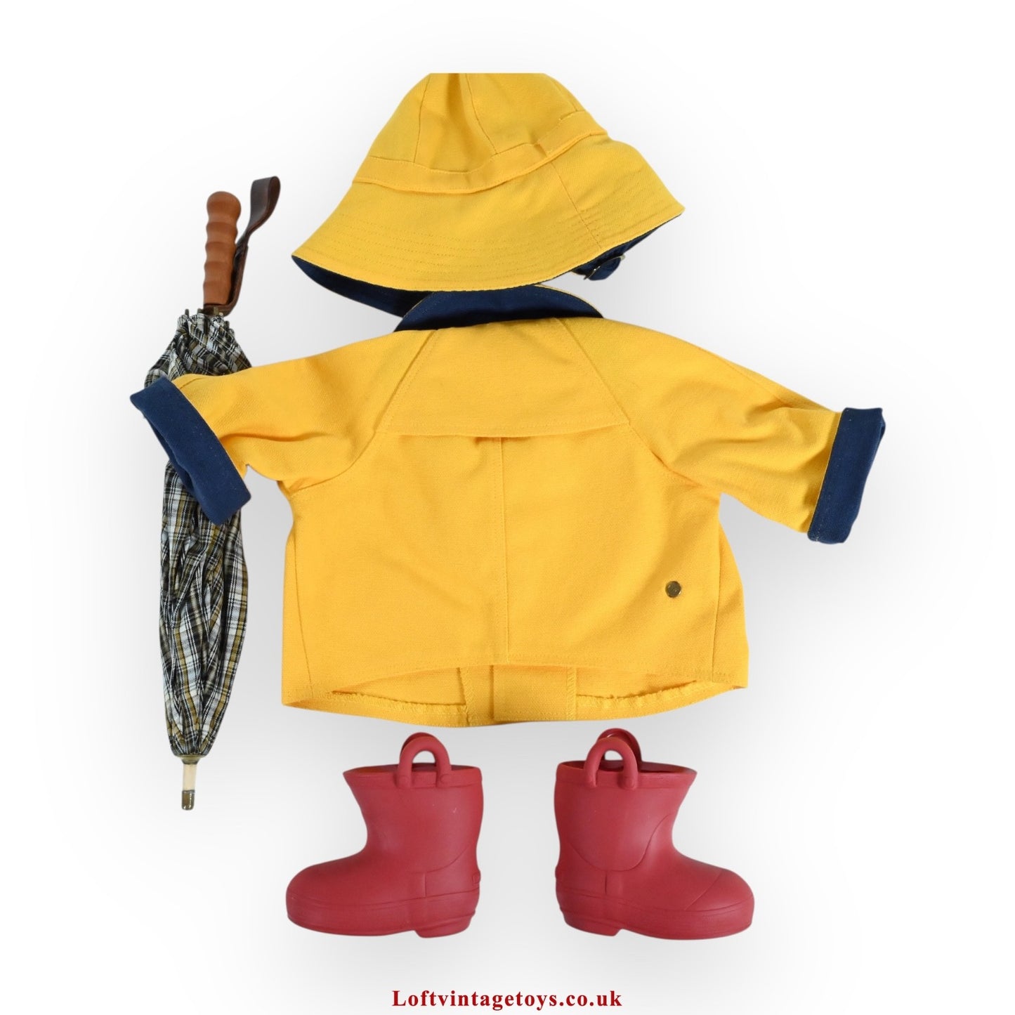 R John Wright Rainy Day Paddington, Ltd Edition of 1000